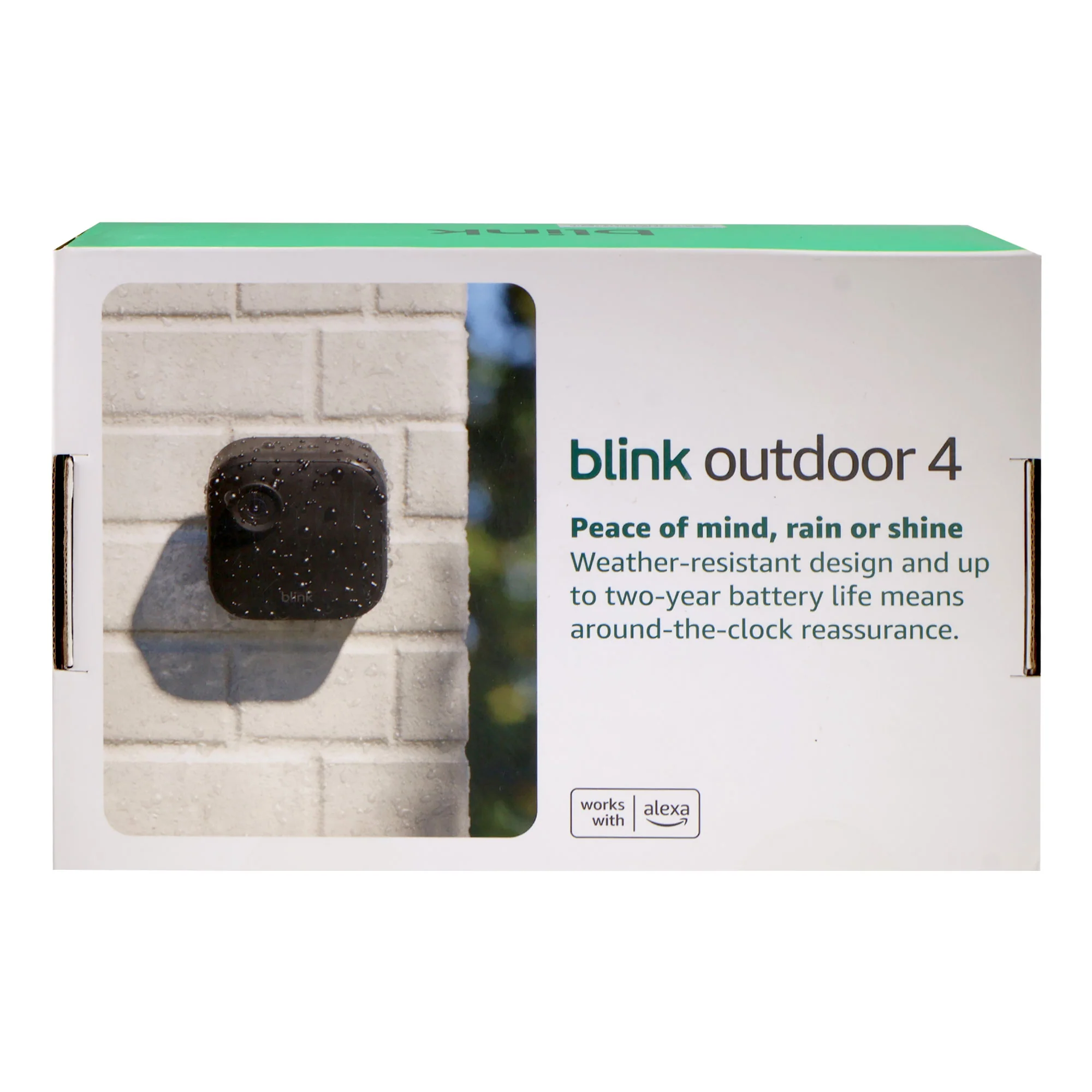 2x Blink Outdoor 4 Wireless Smart Security Camera - Sync Module Core Included (5 Cameras) - Image 6