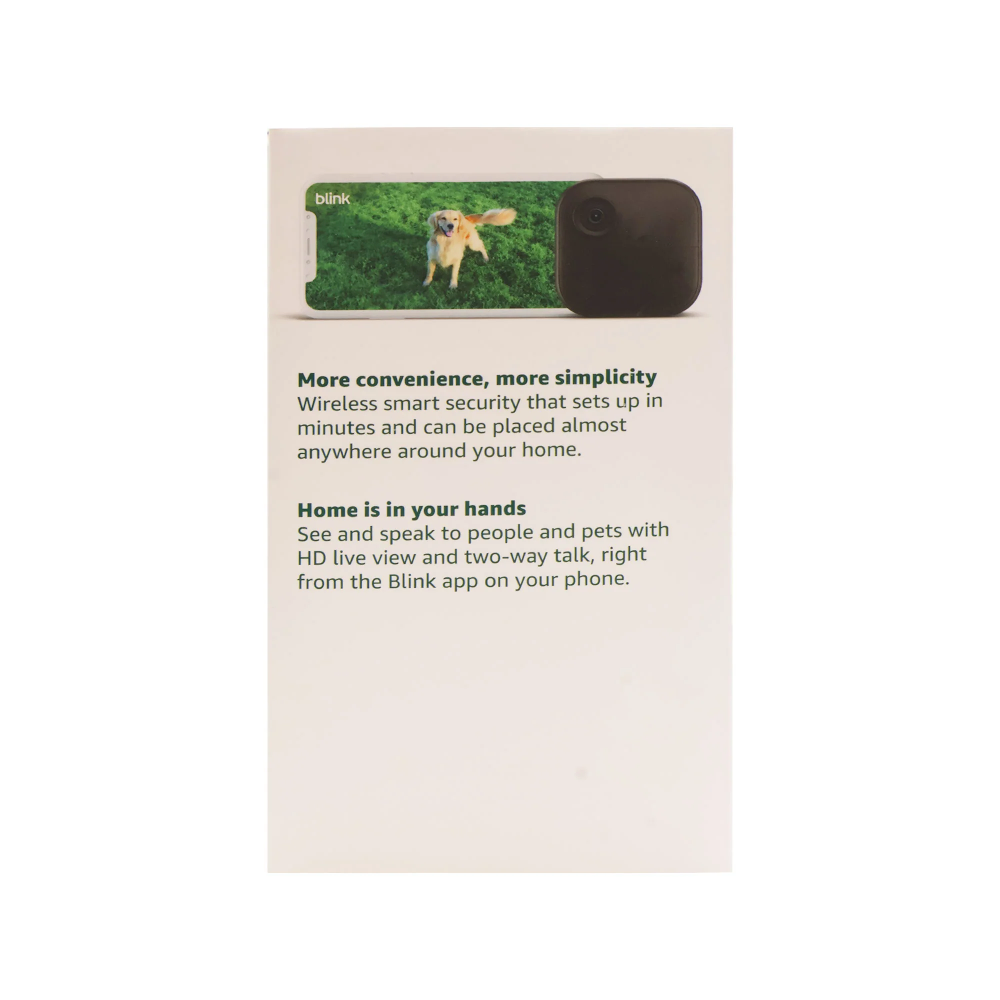 2x Blink Outdoor 4 Wireless Smart Security Camera - Sync Module Core Included (5 Cameras) - Image 8