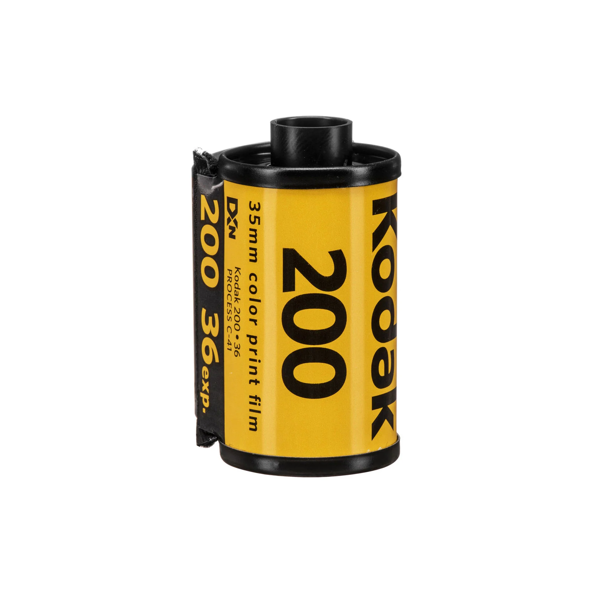 2x Kodak GOLD 200 Color Negative Film (35mm Roll Film, 36 Exposures) - 3 Pack - Image 4