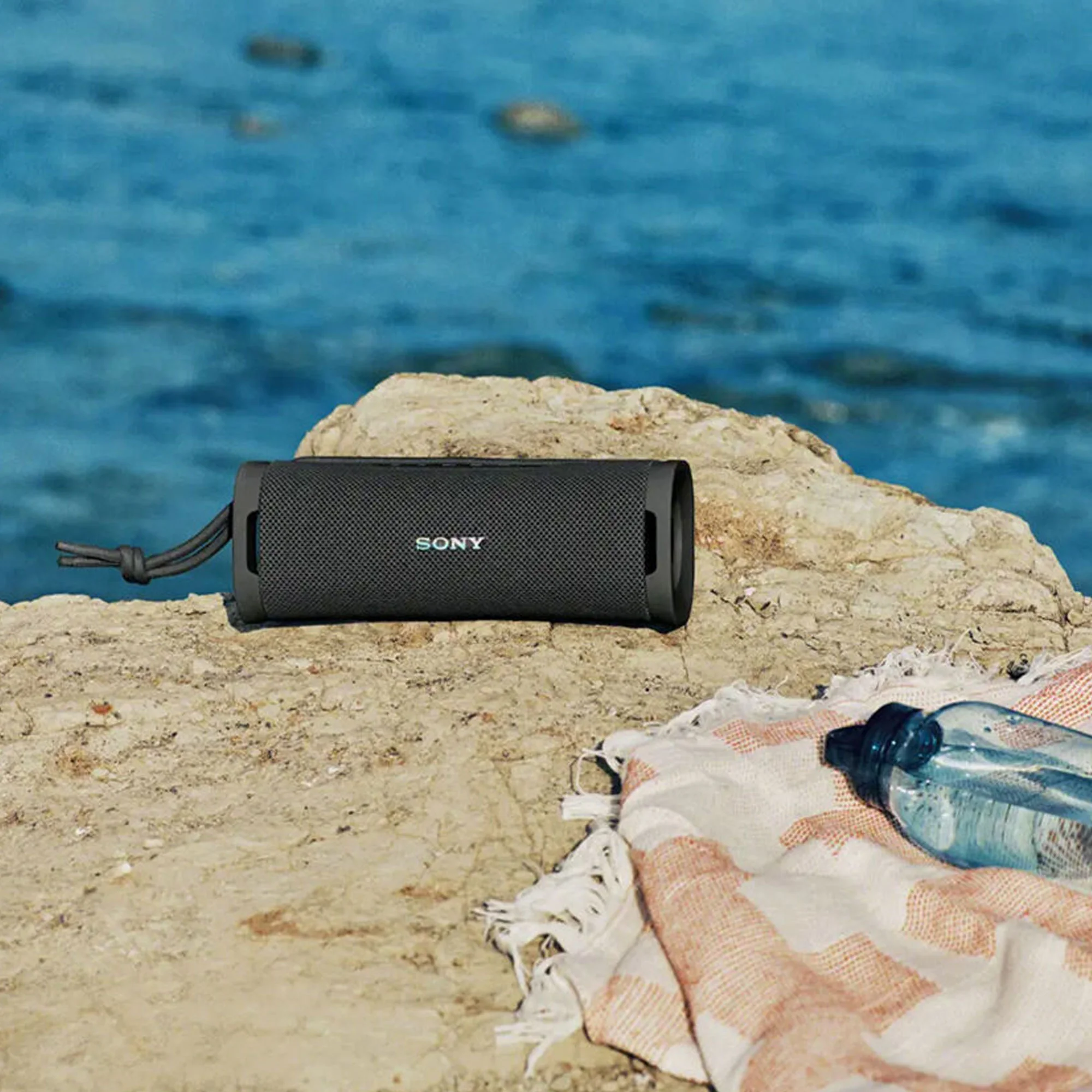 2x Sony ULT FIELD 1 Wireless Bluetooth Speakers Black - Open Box, Portable, Powerful Bass - Image 11