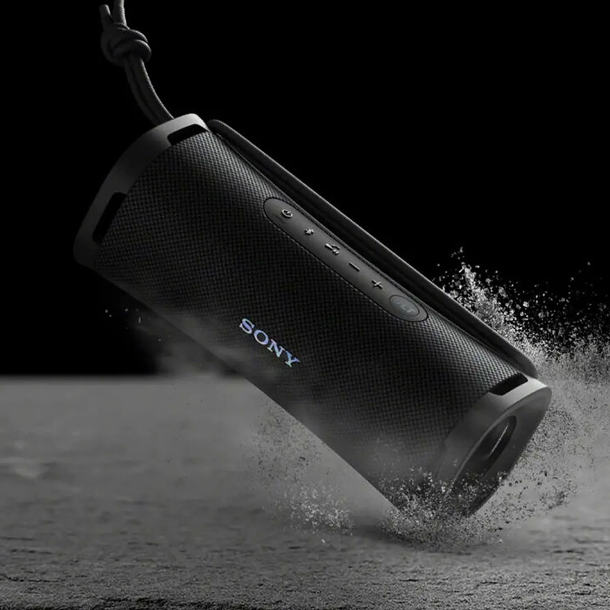 2x Sony ULT FIELD 1 Wireless Bluetooth Speakers Black - Open Box, Portable, Powerful Bass - Image 9