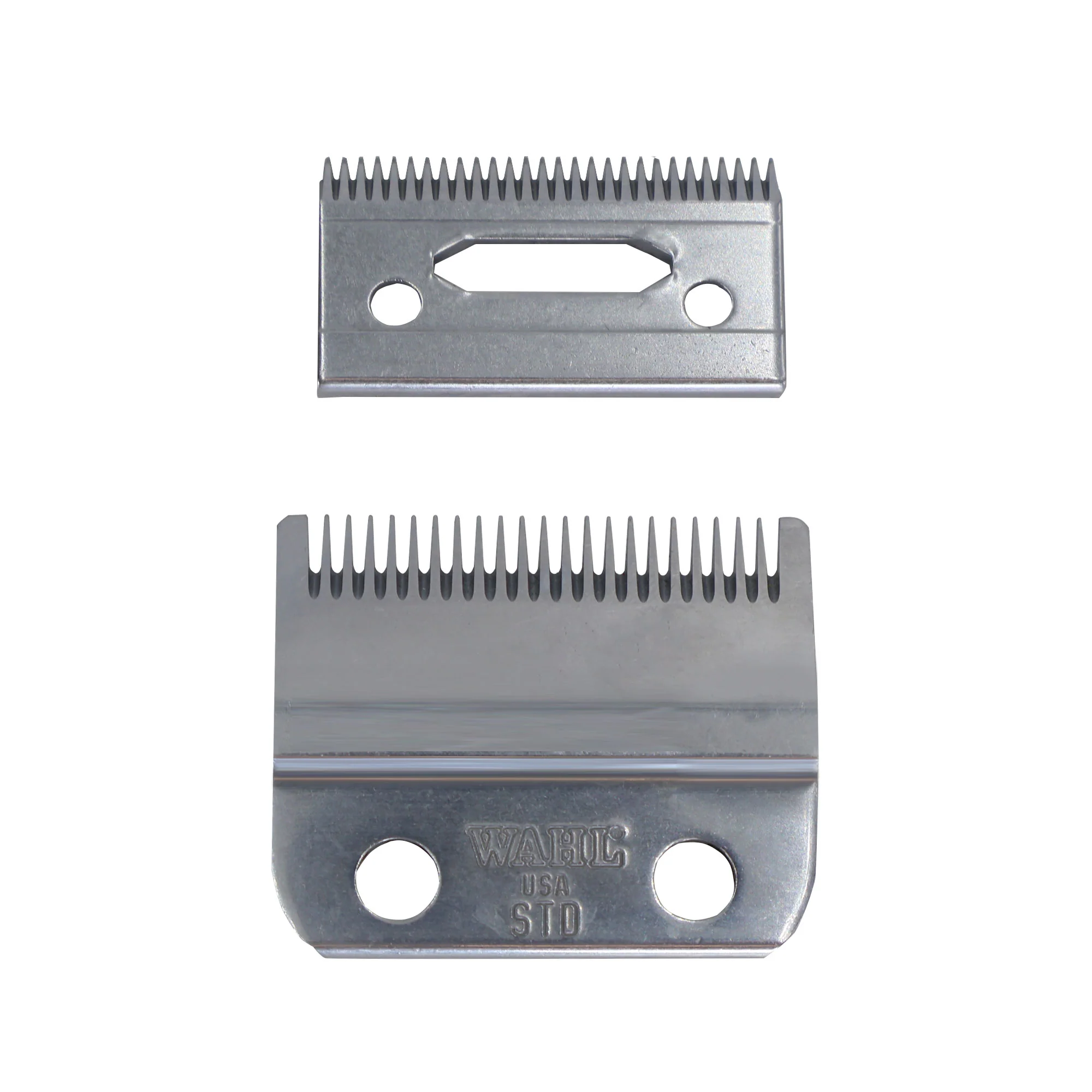 2x Wahl 5-Star Standard Replacement Fade Blade 02191-100 - Image 3