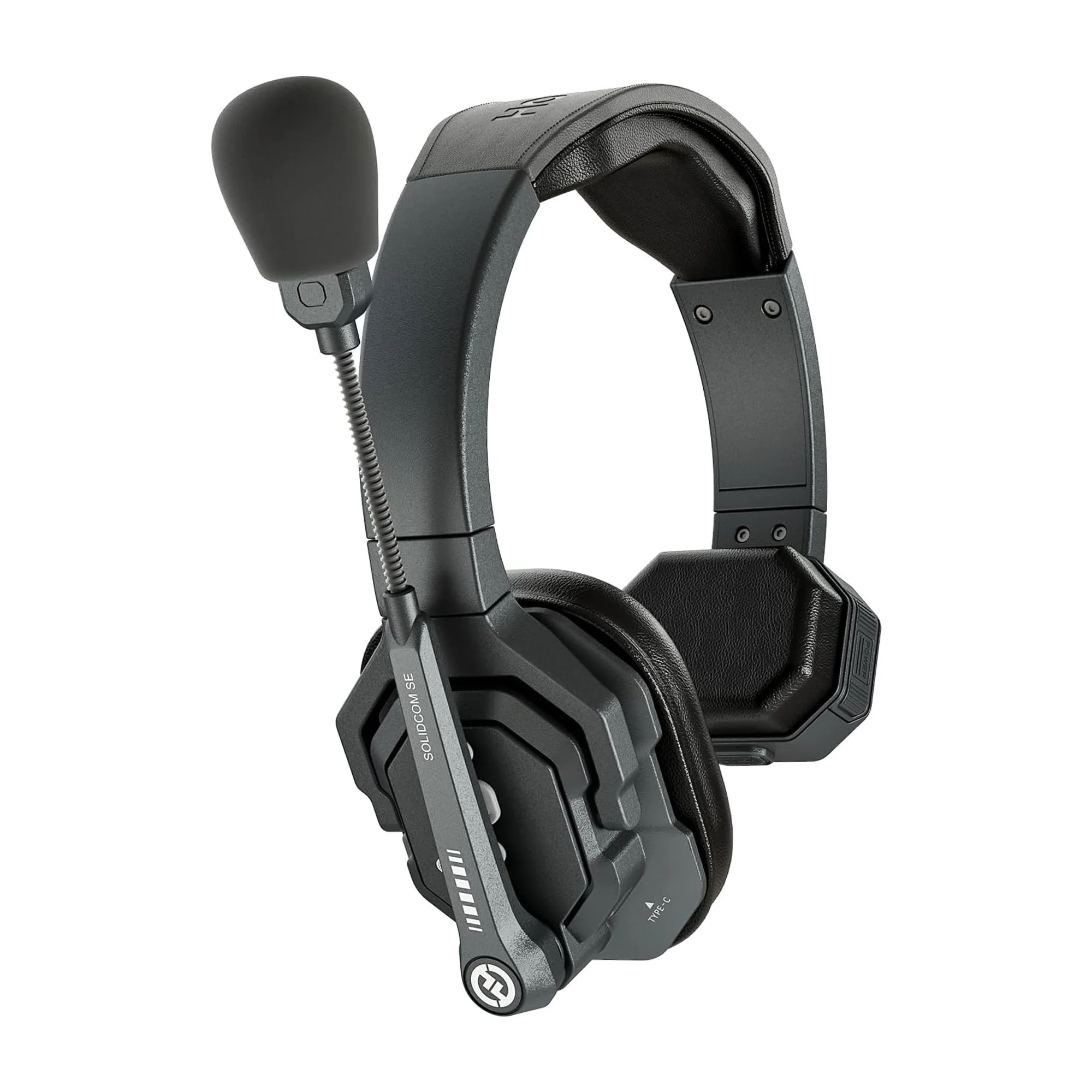 3x Hollyland Solidcom SE Global Full-Duplex Wireless Single-Ear Remote Headset (2.4 GHz) - Image 2