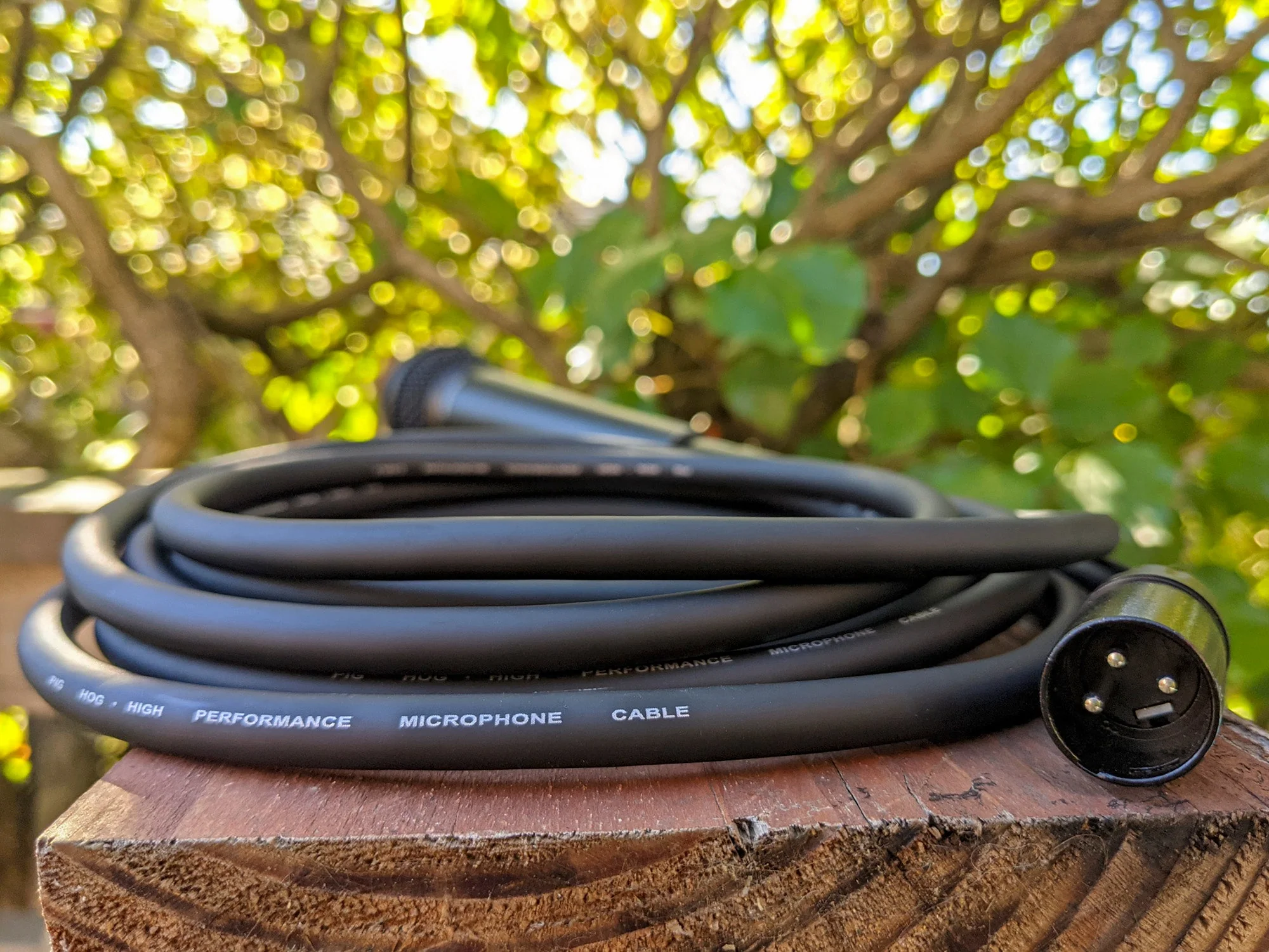 3x Pig Hog 8mm XLR Microphone Cable Male to Female 50 Ft Fully Balanced Premium Mic Cable + Zoom XLR-6c Color ID Rings for Microphone Cables (6 Pairs) - Image 4