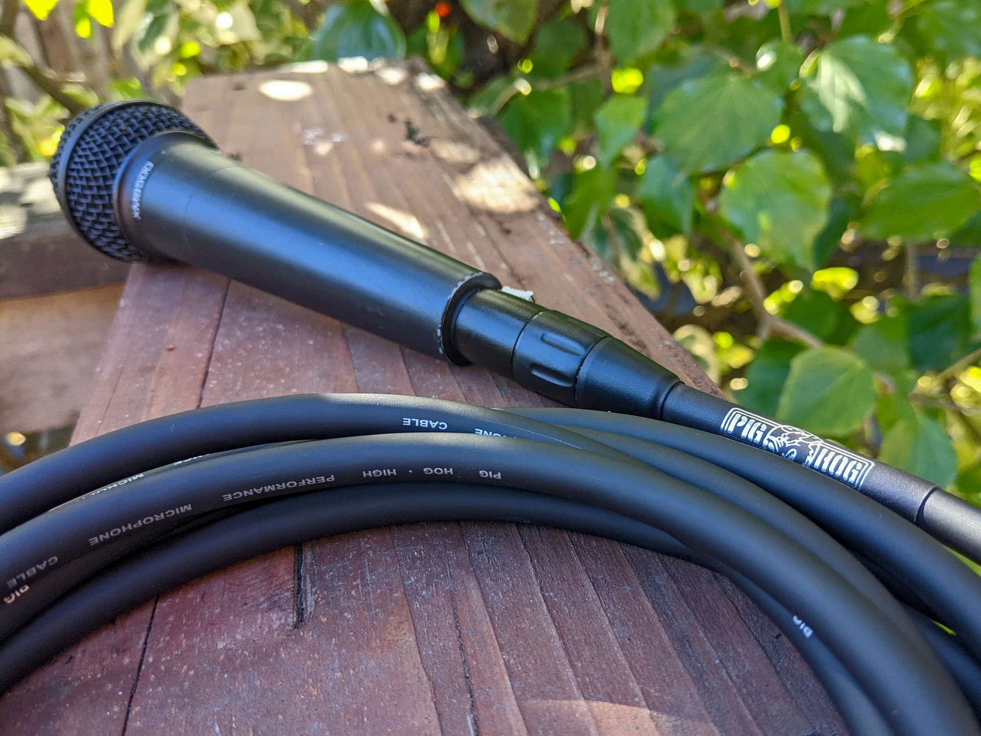 3x Pig Hog 8mm XLR Microphone Cable Male to Female 6 Ft Fully Balanced Premium Mic Cable + Zoom XLR-6c Color ID Rings for Microphone Cables (6 Pairs) - Image 4