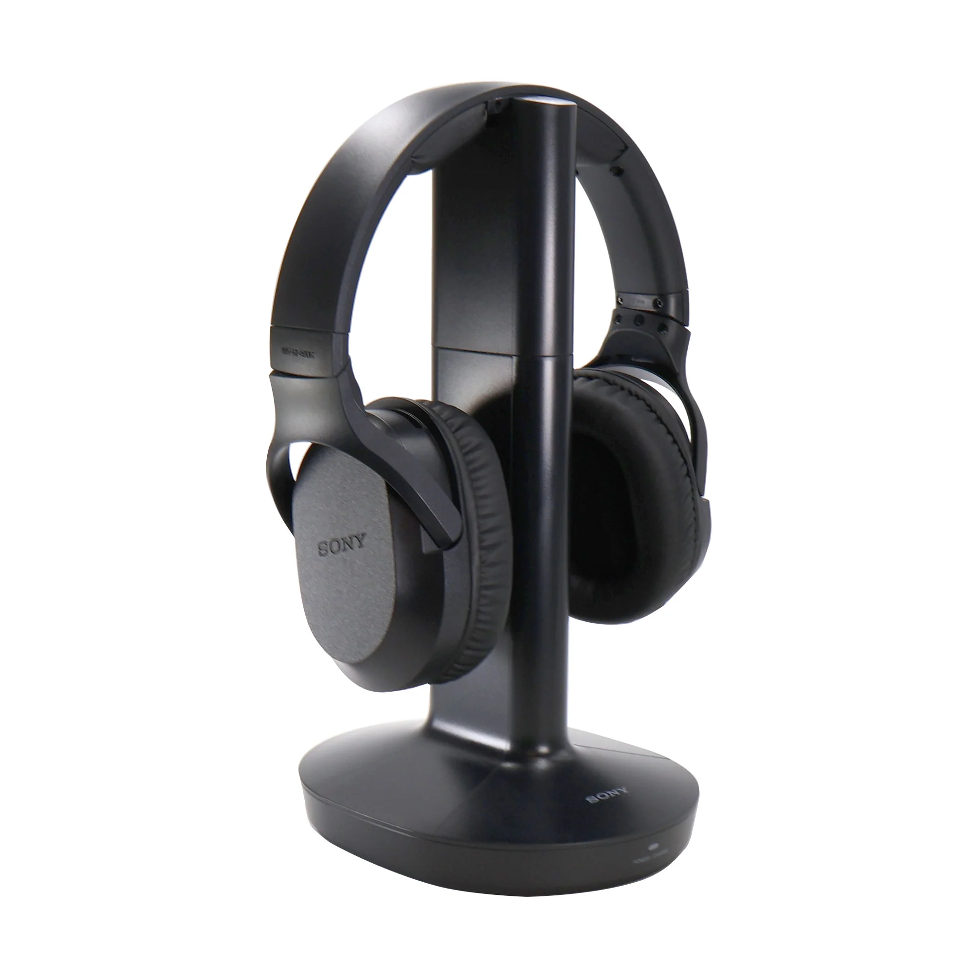 3x Sony RF400 Wireless Home Theater Headphones for Watching TV (WHRF400), Black - Image 2