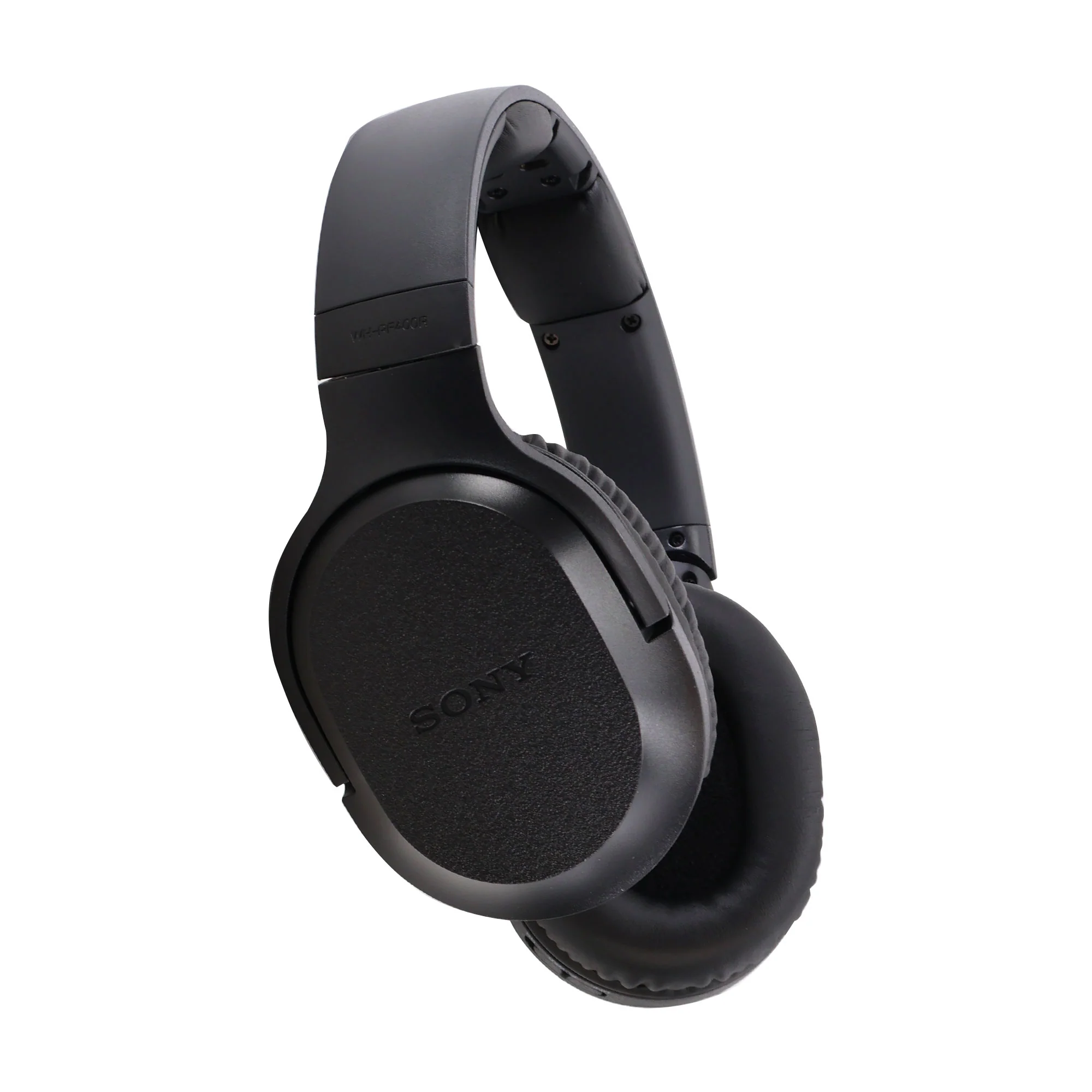 3x Sony RF400 Wireless Home Theater Headphones for Watching TV (WHRF400), Black - Image 3