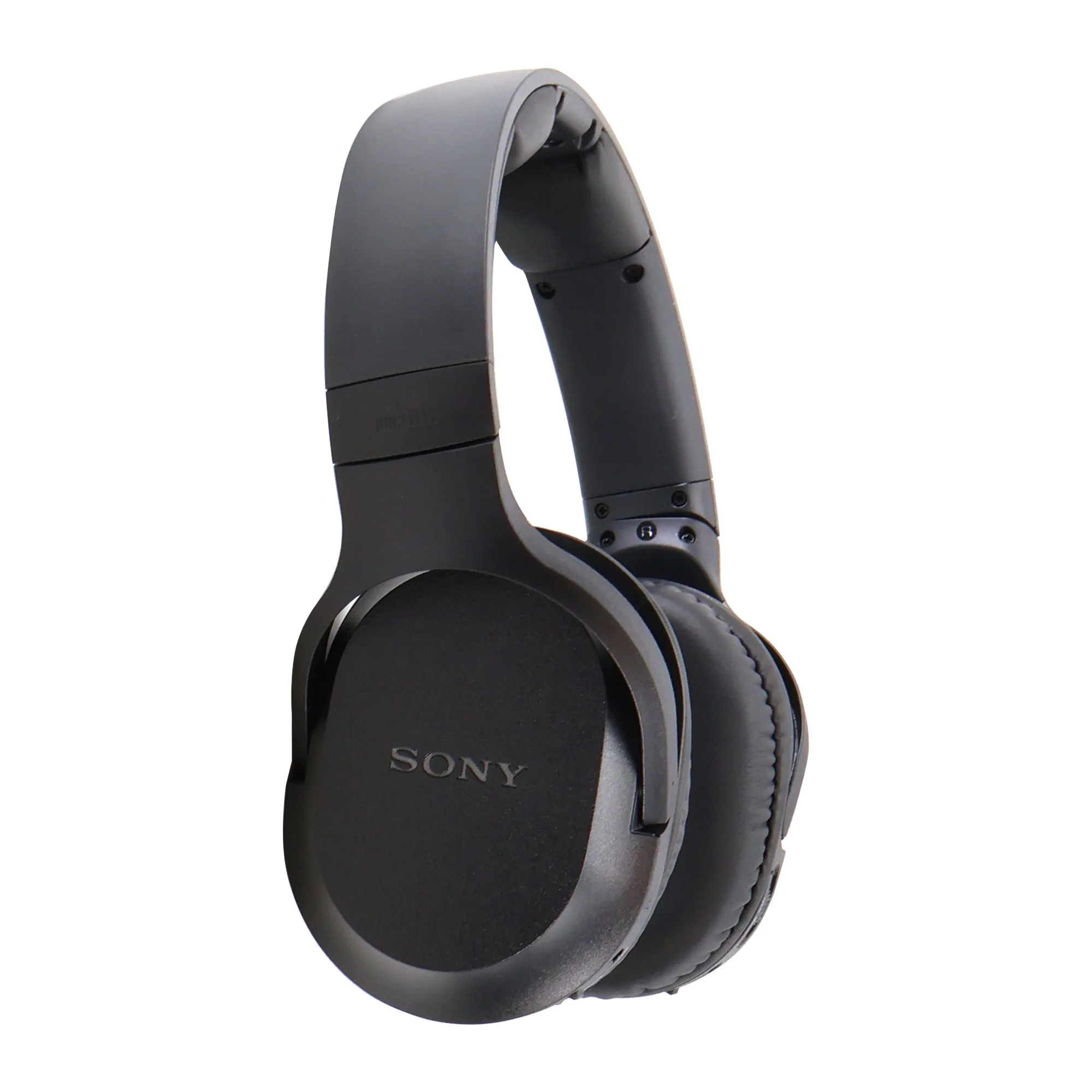 3x Sony RF400 Wireless Home Theater Headphones for Watching TV (WHRF400), Black - Image 5