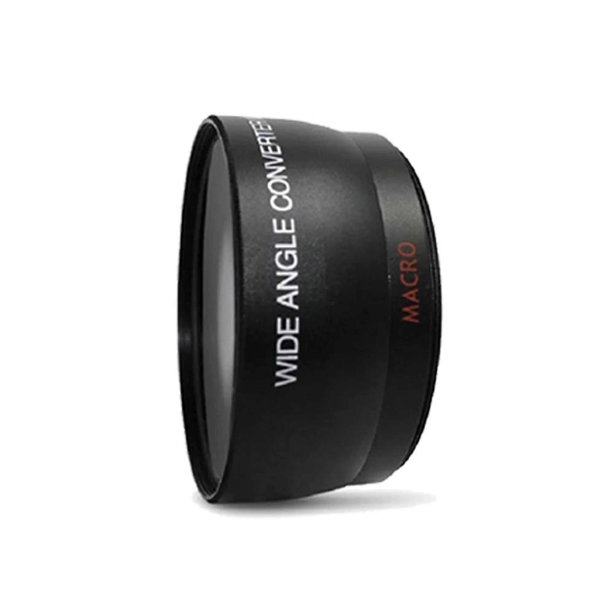 49MM 2X HD Multi-Coated Telephoto Lens + Wide Angle Lens + Filter Kit + 3pc Cleaning Kit - Image 3