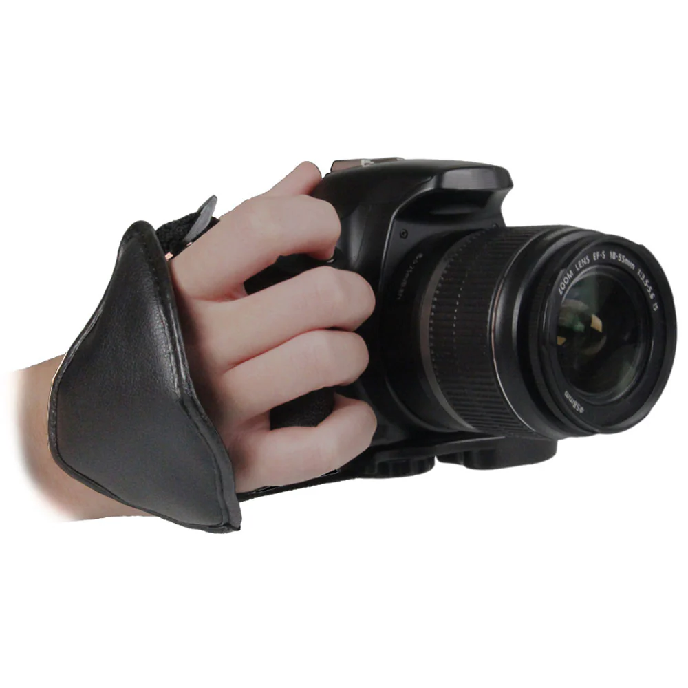 49mm 2X Telephoto Lens Attachment + 49mm HD UV CPL FLD Filter Set + 49-58mm Step Up Ring HF4958 to Attach 58mm Filters to 49mm Thread Lenses + 49mm HD Multi-Coated Wide Angle Lens Attachment + Backpack + Grip Strap + Lens Hood + Cleaning Kit + Lens Holder - Image 4