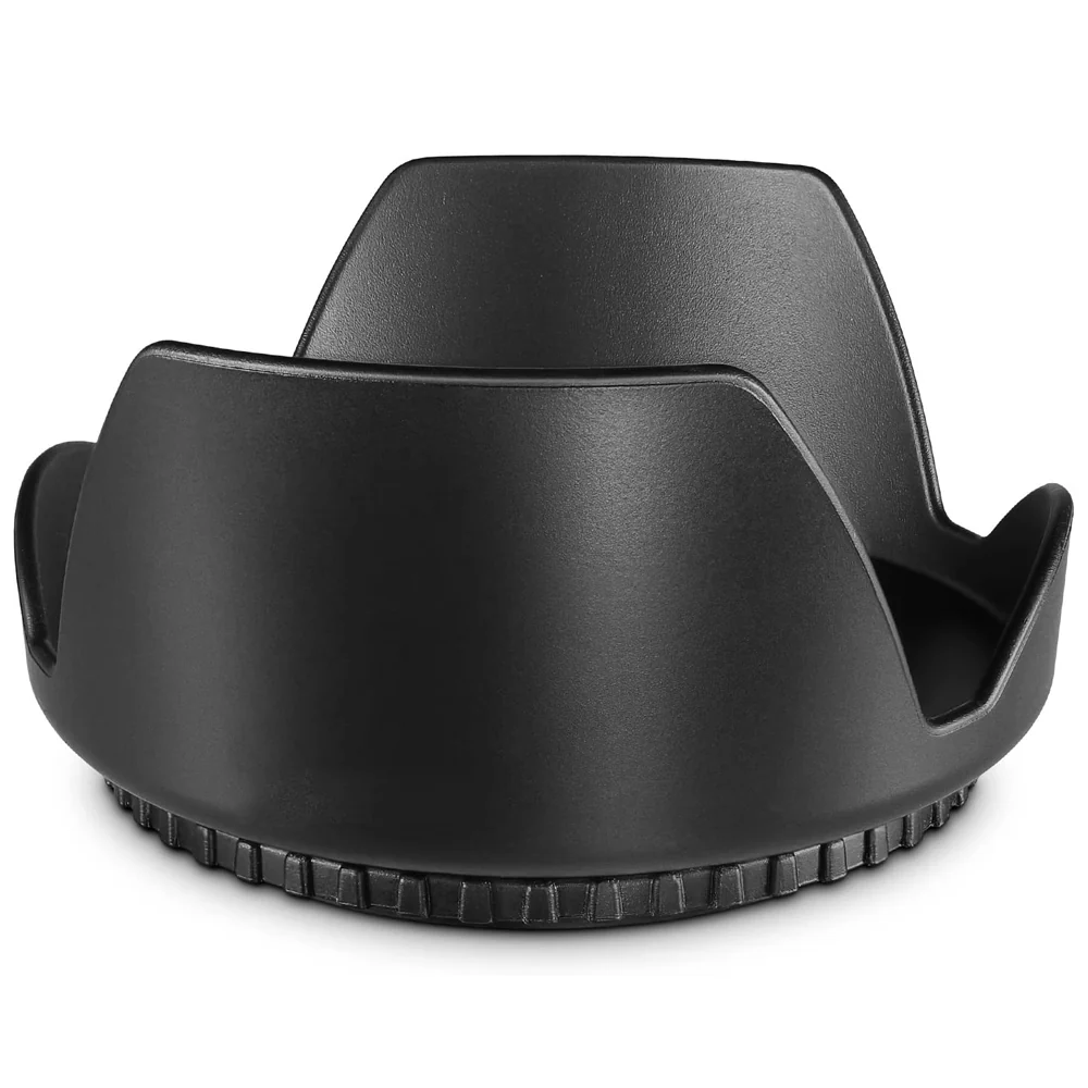 49mm 2X Telephoto Lens Attachment + 49mm HD UV CPL FLD Filter Set + 49-58mm Step Up Ring HF4958 to Attach 58mm Filters to 49mm Thread Lenses + 49mm HD Multi-Coated Wide Angle Lens Attachment + Backpack + Grip Strap + Lens Hood + Cleaning Kit + Lens Holder - Image 5