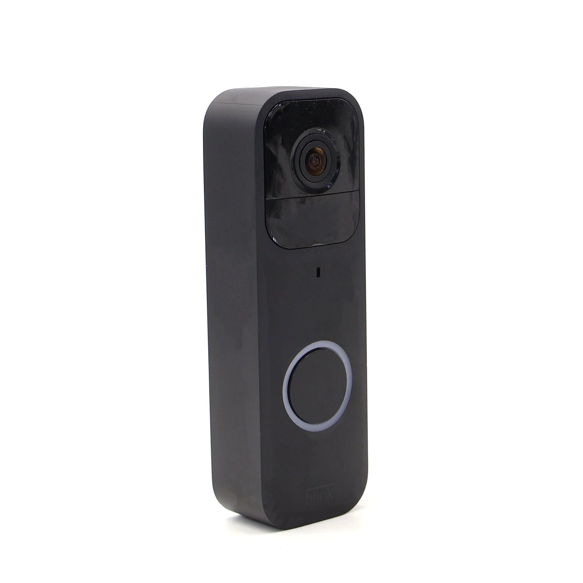5x Blink Smart Wifi Video Doorbell – Wired/Battery Operated (Black) - Image 4