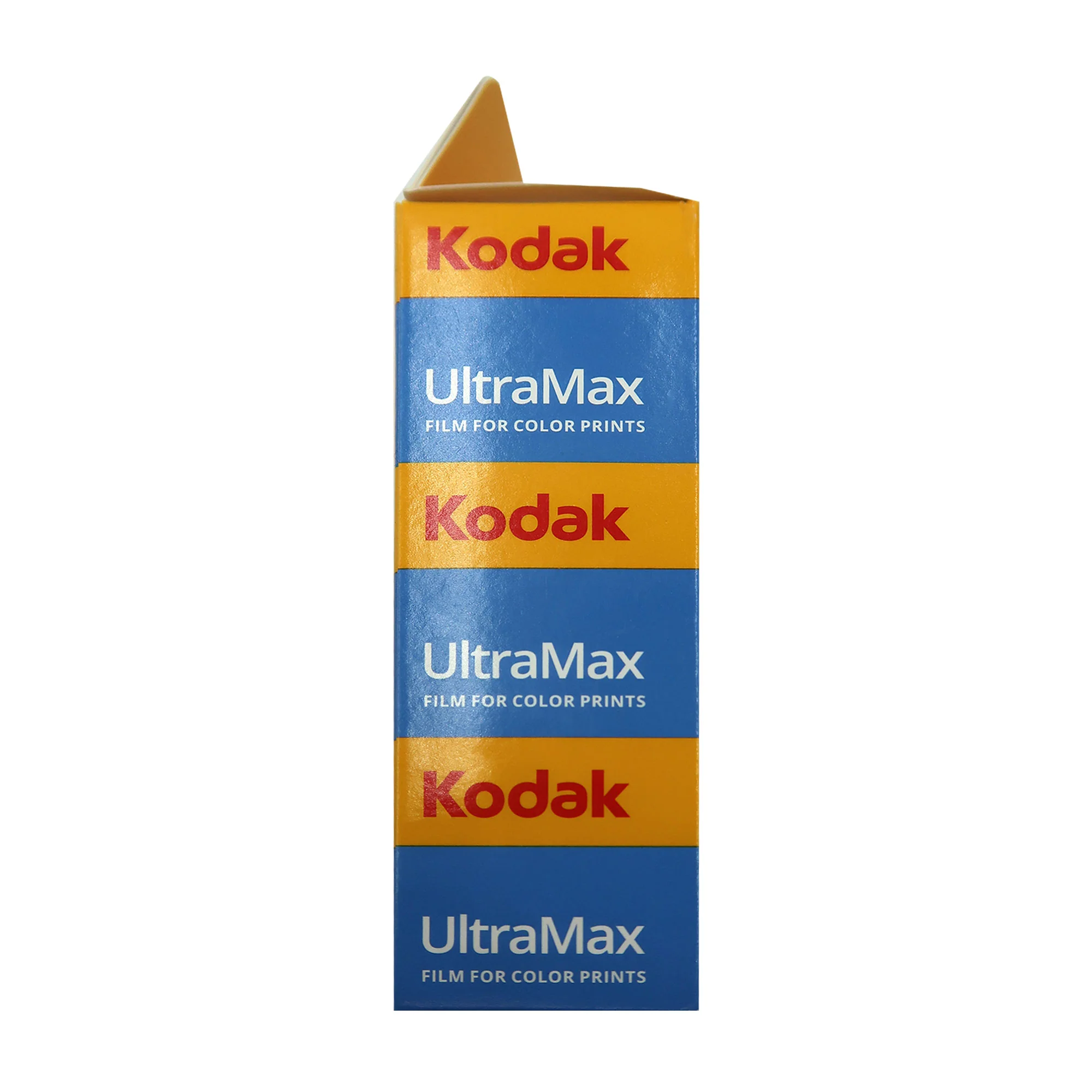 5x Kodak UltraMax 400 Color Negative Film (35mm, 36 Exposures) - 3 Pack - Image 4