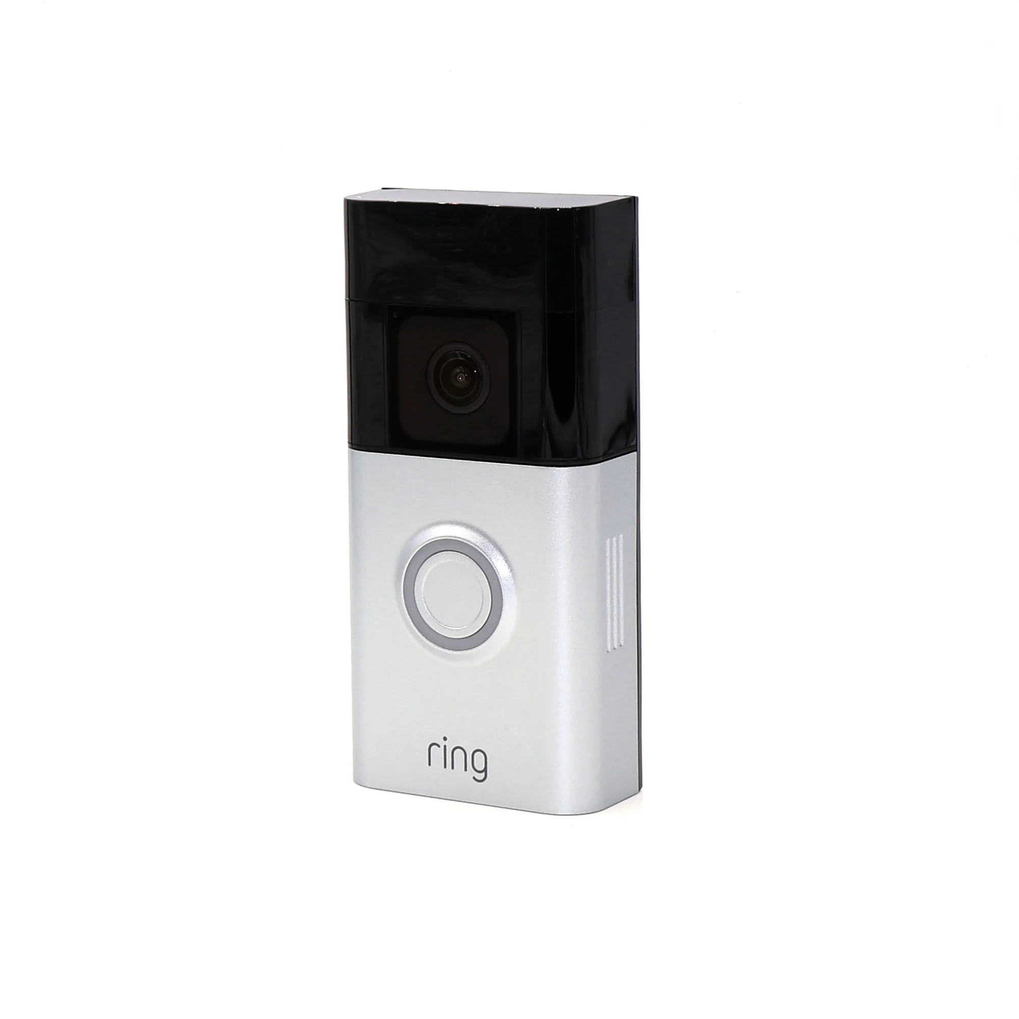 5x Ring Battery Doorbell Pro Smart Wi-Fi Video Doorbell - Battery-powered with 1536p HD+ Video (Satin Nickel) - Image 2