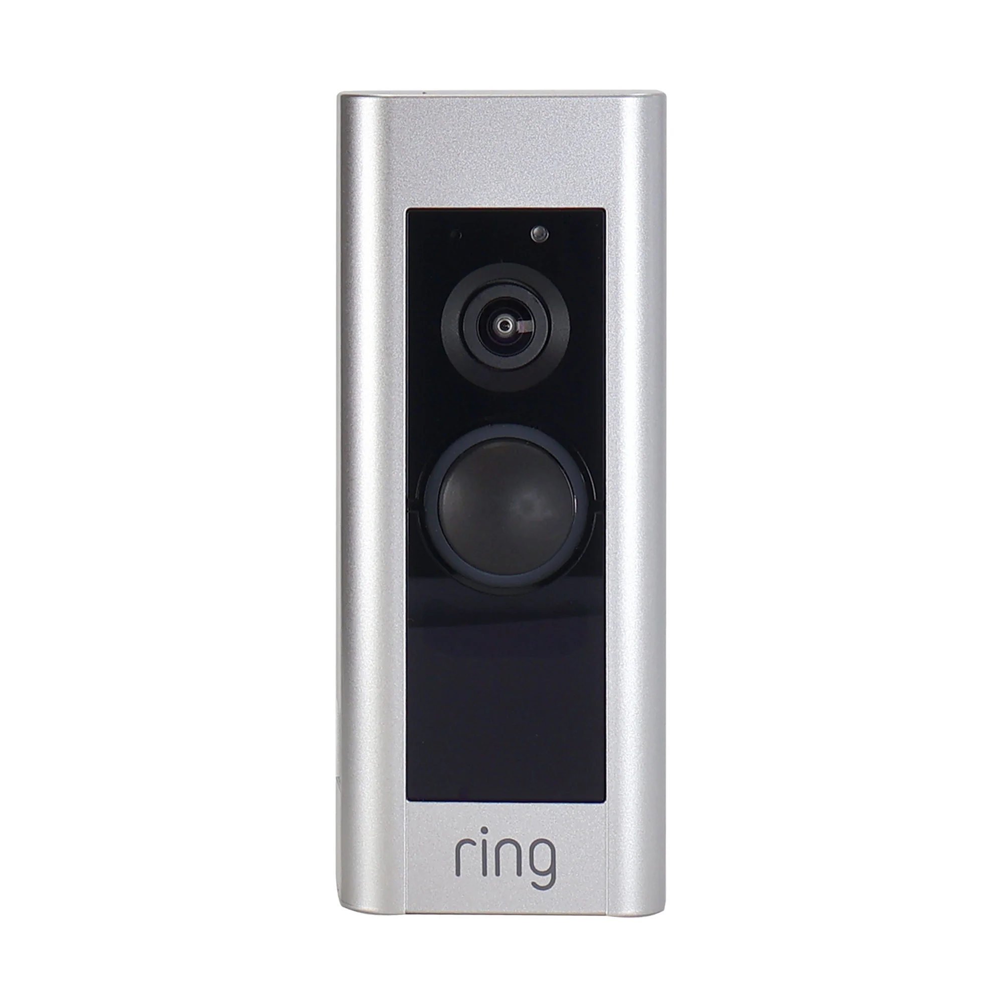 5x Ring Wired Doorbell Plus Smart Wi-Fi Video Doorbell - Satin Nickel - Image 3