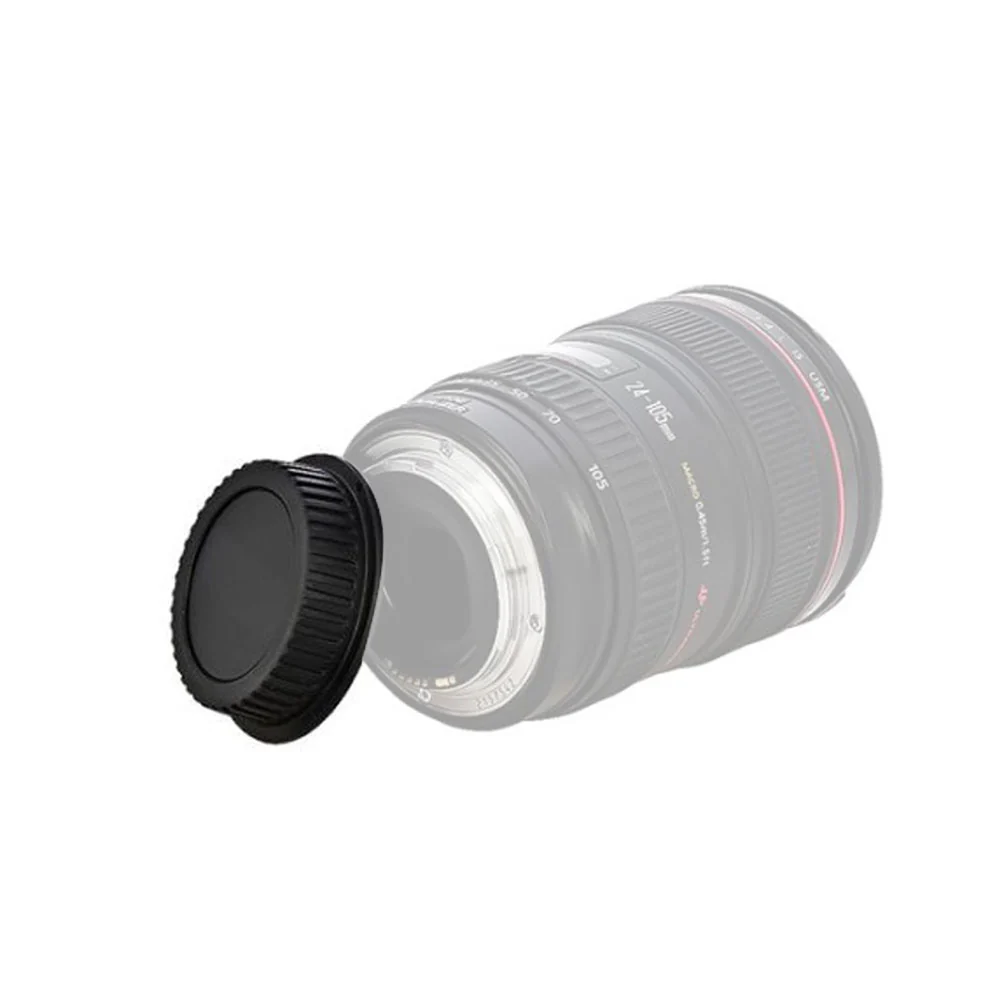 Wide Angle Lens & Telephoto Lens Kit for 58mm + Filter Kit + UV CPL ND + Tulip Lens Hood + Lens Cap + Lens Cap Holder + Dust Blower + Lens Tissue + 3pc Cleaning Kit - Image 9