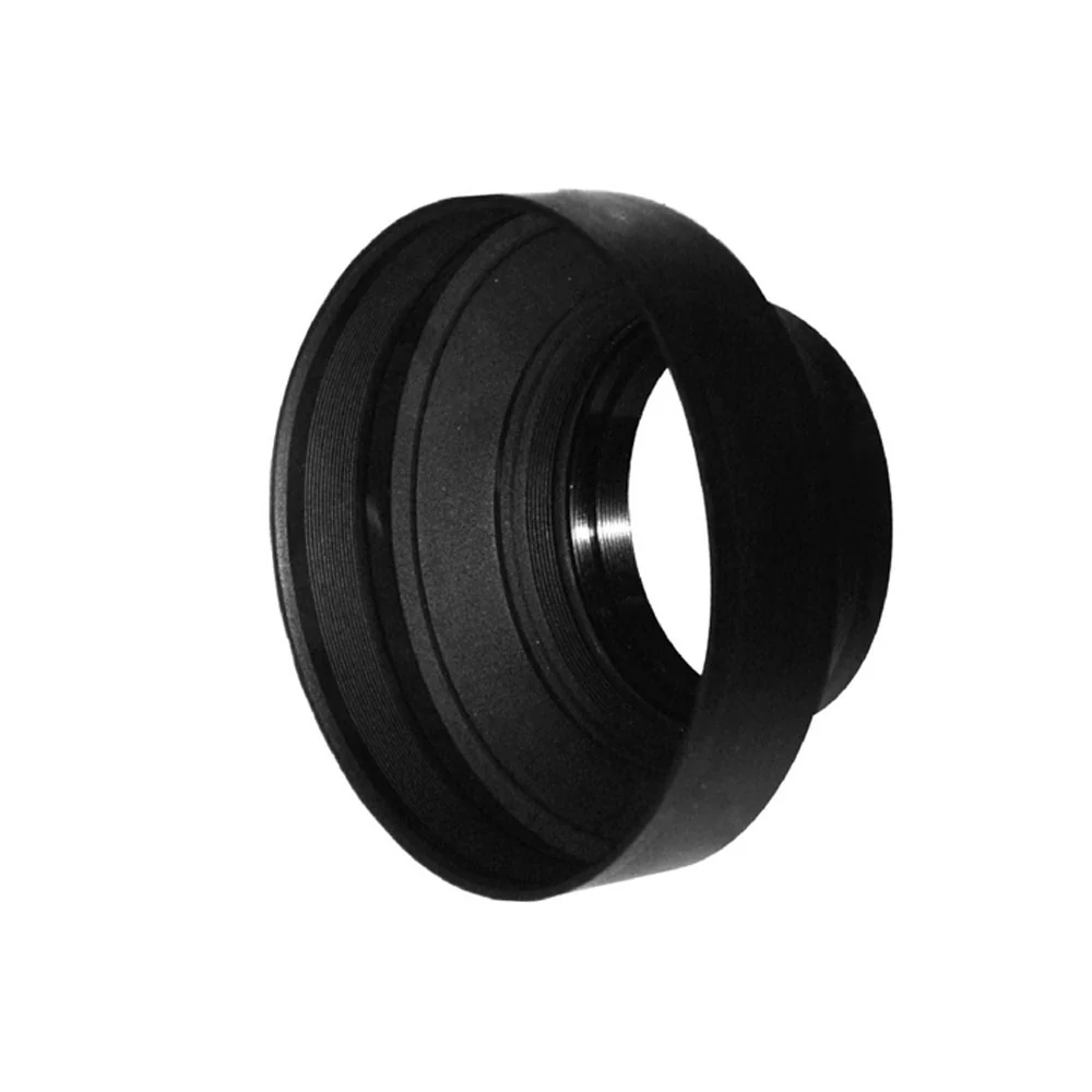 58mm Fisheye, Telephoto and Wide Angle Lens with Accessory Kit for Canon 750D and 760D - Image 5