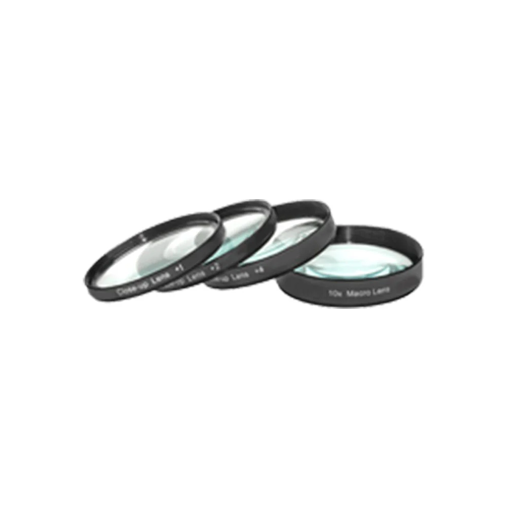 58mm Fisheye Telephoto & Wide Angle Lens + Filter Kit + Macro Kit + Rubber Hood + Lens Hood + 48GB Memory Card + Wallet + Reader + Remote + Lens Cleaner + Dust Blower + Lens Cap + Holder + Screen Protector + Tall Tripod + Monopod + Case + 3pc Cleaning Kit - Image 4