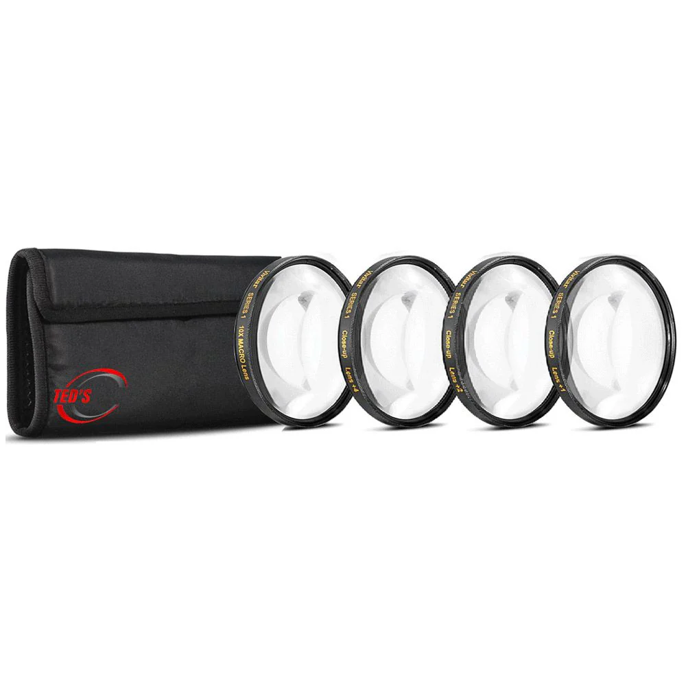 72mm Essential Lens Accessory Bundle for Canon RF 24-240, 50mm 1.2L, 35mm 1.4L Canon Lenses - Image 3