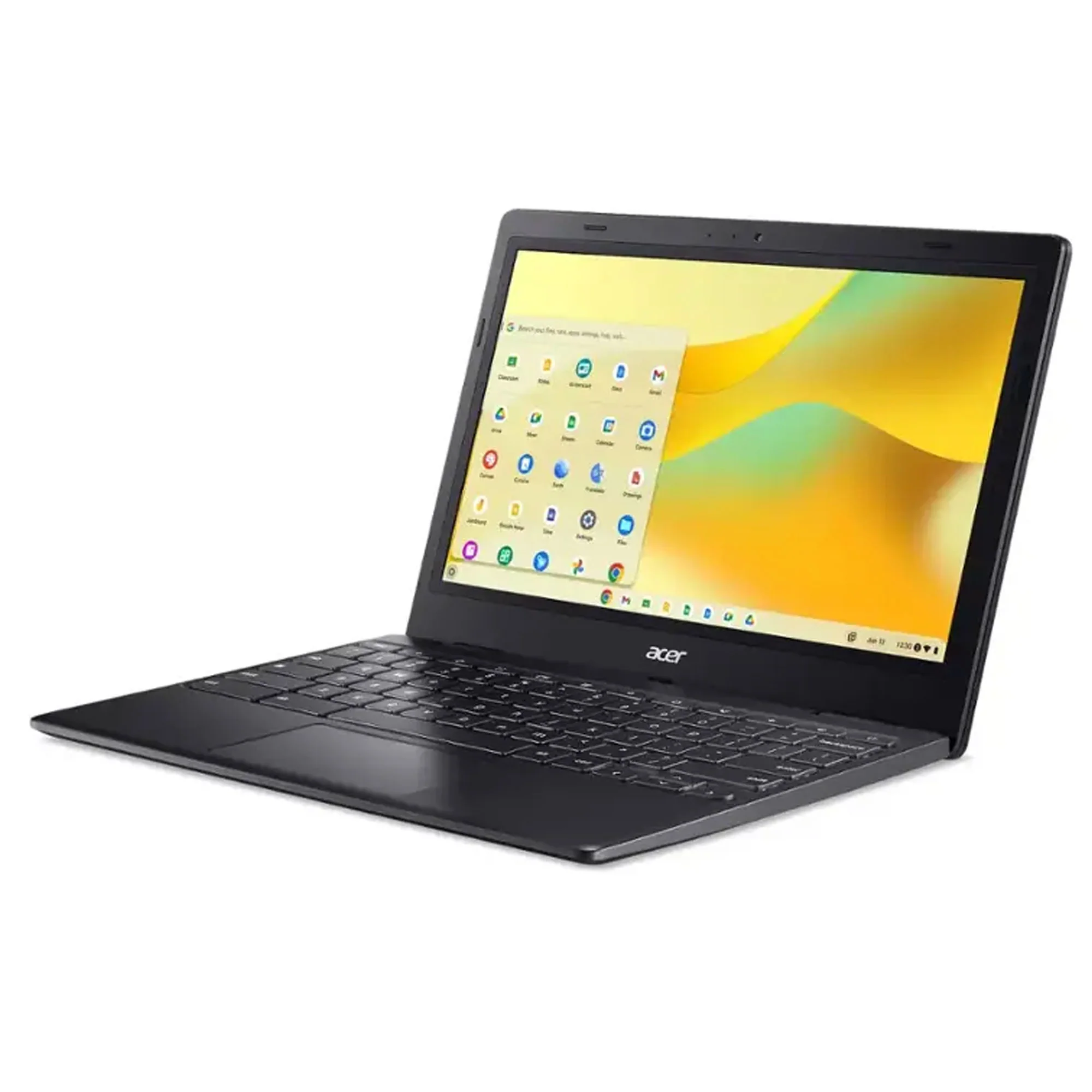 Acer Chromebook 311 11.6" HD Laptop Intel Celeron N4500, 4GB Memory, 64GB eMMC - Star Black with Samson SR350 Stereo Headphones Black with Sandisk Ultra 128GB SDXC Memory Card - Image 4