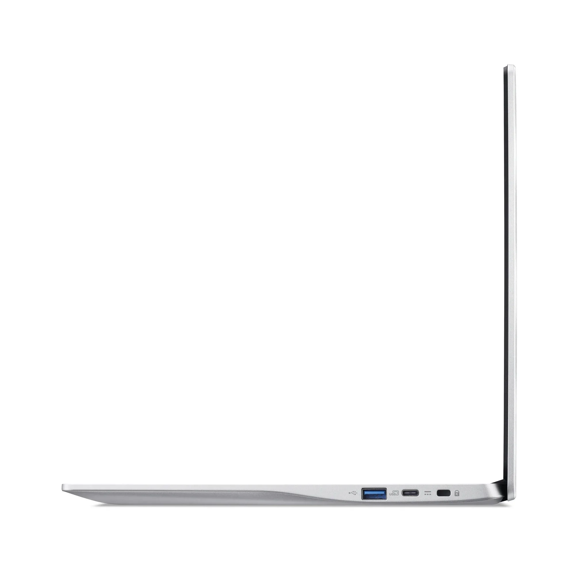 Acer Chromebook 315 15.6" Laptop Intel N4500 4GB 64GB eMMC Pure Silver + Samson SR350 Headphones + VidPro Wireless Mic + 64GB SD - Image 6