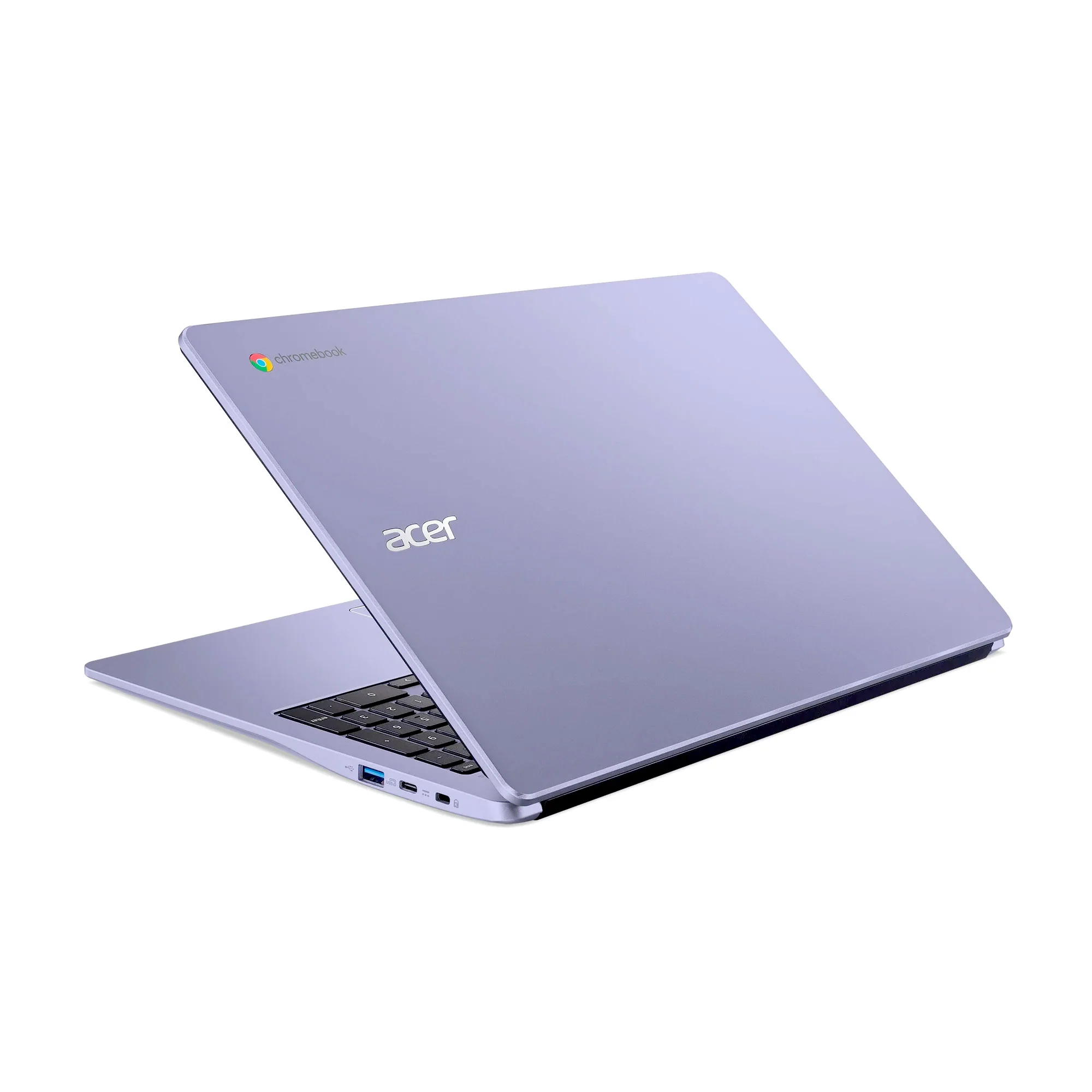 Acer Chromebook 315 15.6 inch Laptop Intel Processor N4500 4GB RAM 64GB eMMC Moonstone Purple - Image 6