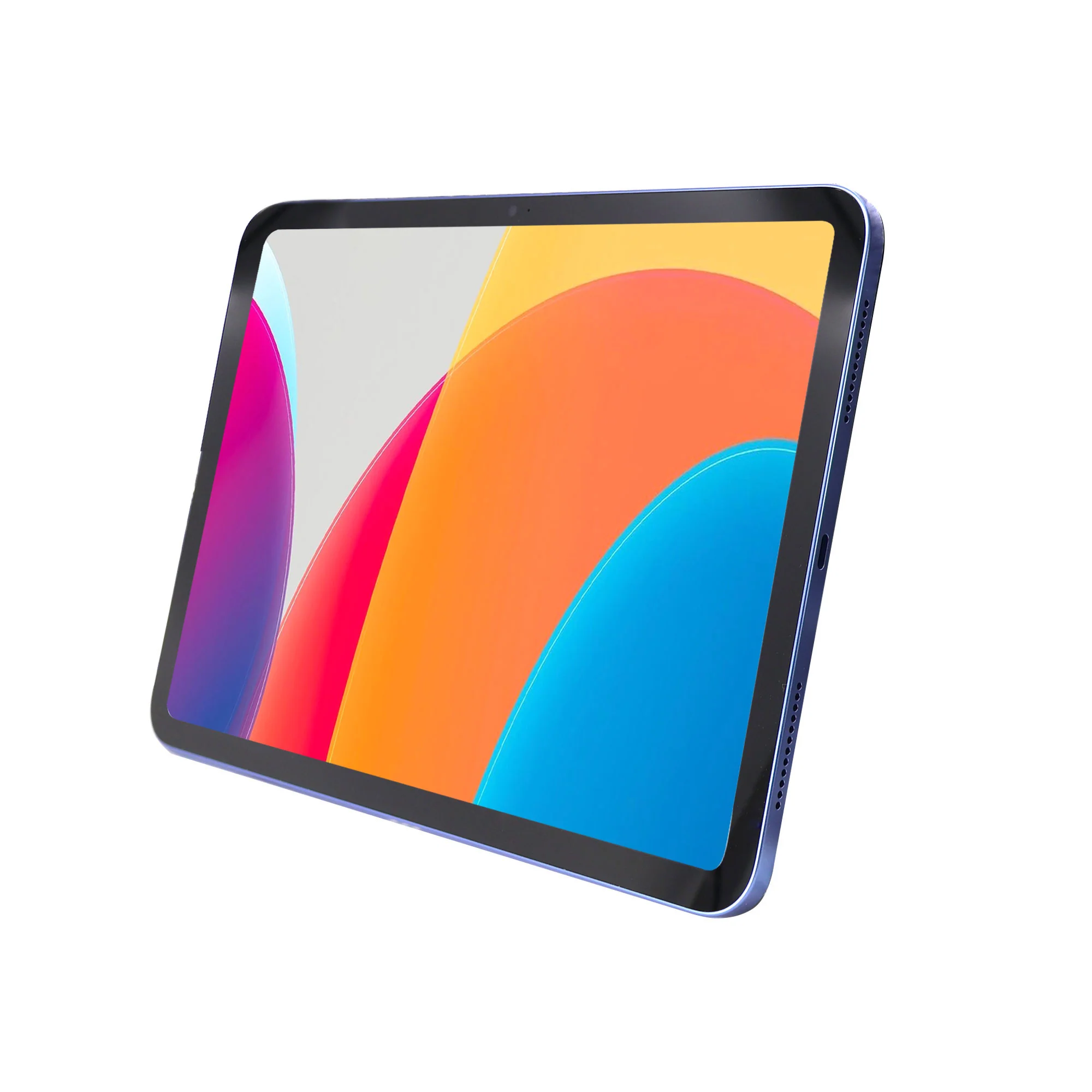 Apple 11" iPad A16 Chip Wi-Fi Tablet (128GB, Blue) + Sandisk 32GB SDHC Ultra Memory Card + Vidpro Memory Card Reader - Image 3