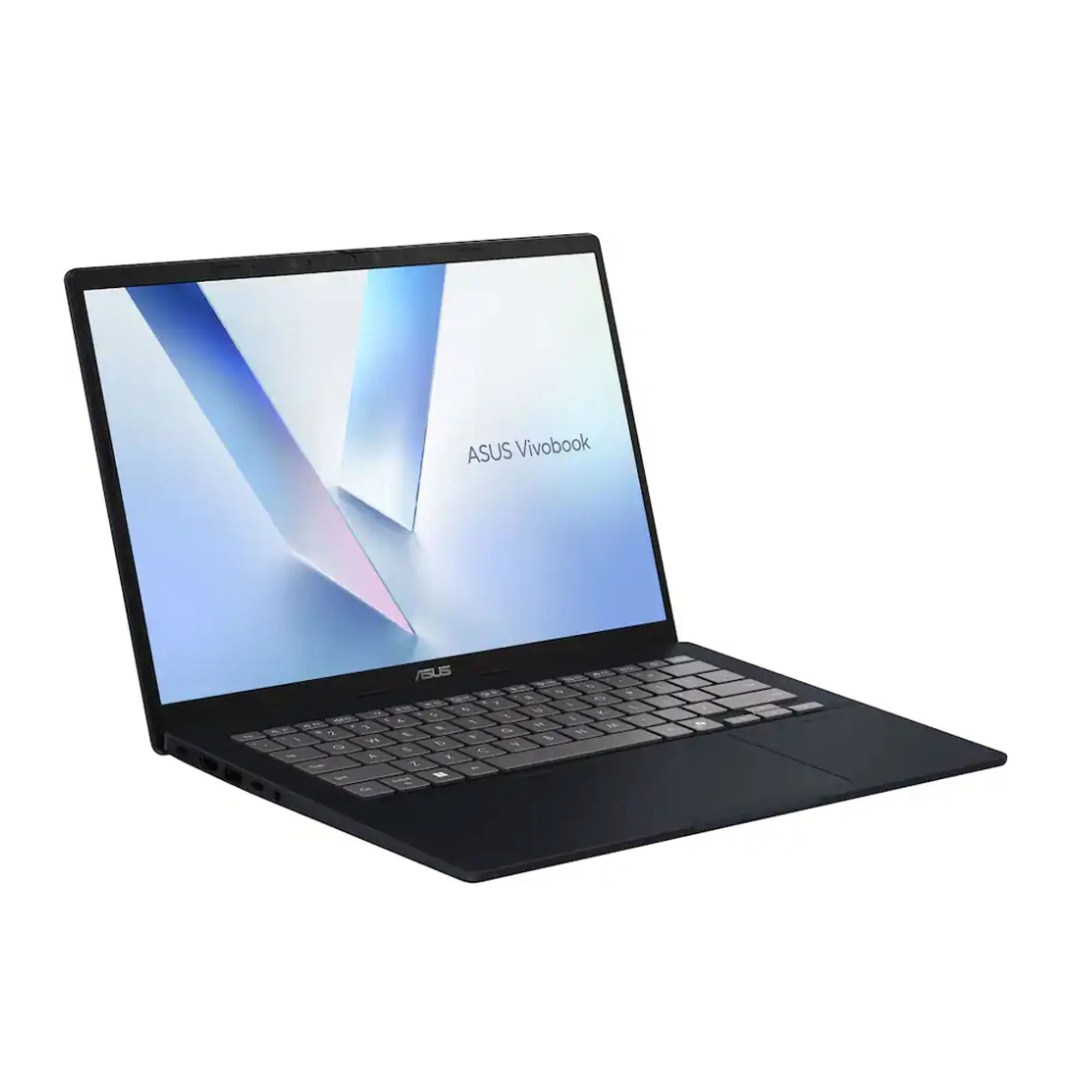 ASUS Vivobook 14 14" FHD+ Laptop - Snapdragon X - 16GB Memory, 512GB SSD (Quiet Blue) with SanDisk Cruzer Blade 128GB USB Flash Drive + Protective Bag - Image 2