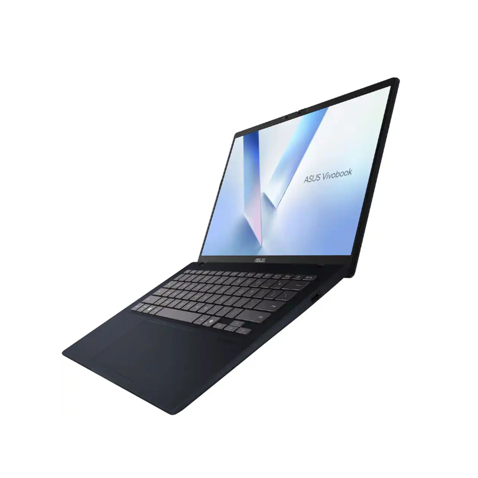 ASUS Vivobook 14 14" FHD+ Laptop - Snapdragon X - 16GB Memory, 512GB SSD (Quiet Blue) - Image 4