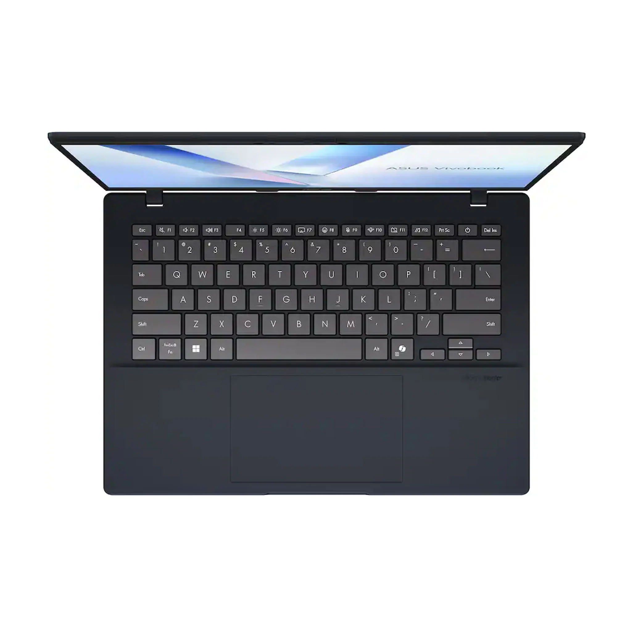 ASUS Vivobook 14 14" FHD+ Laptop - Snapdragon X - 16GB Memory, 512GB SSD (Quiet Blue) - Image 5