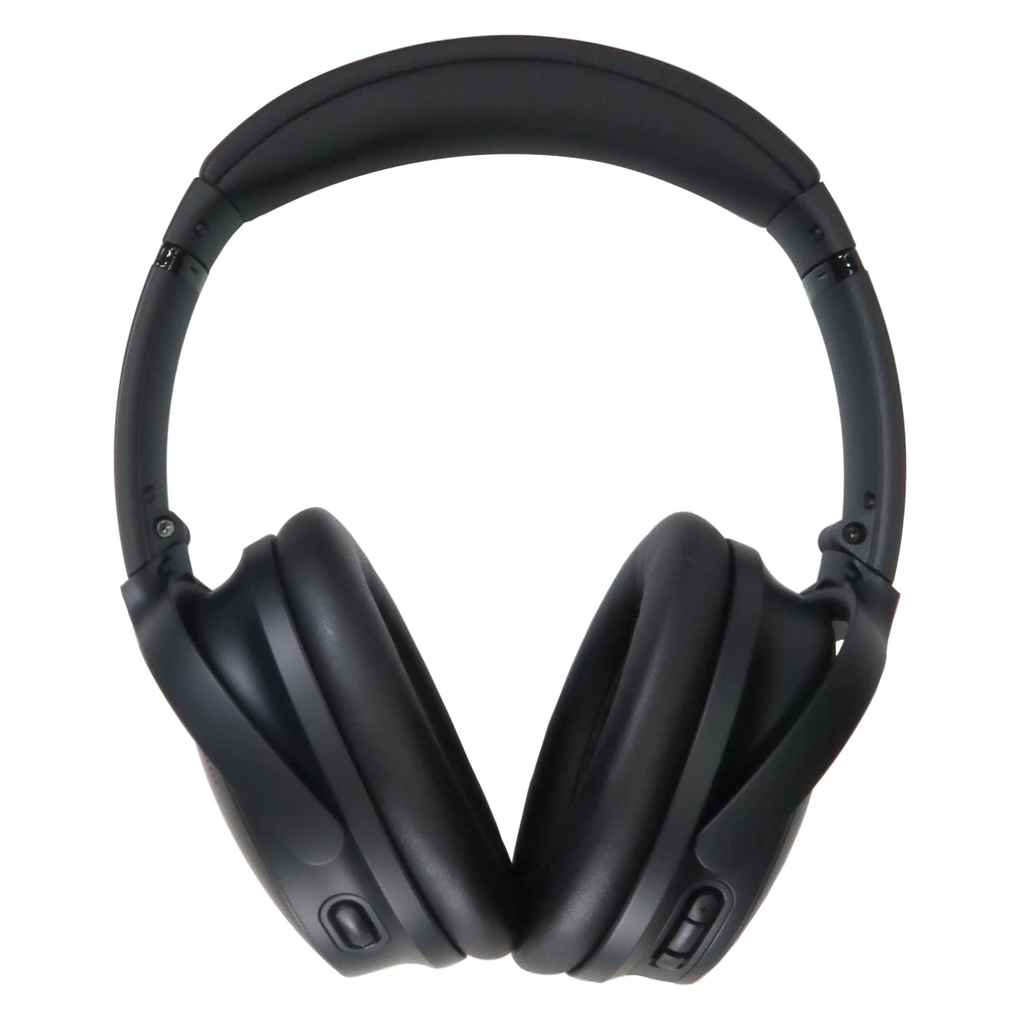 Bose QuietComfort Wireless Over-Ear Active Noise Canceling Headphones (Black) with Fitness and Wellness Plus Software Suite and 3yr Worldwide Diamond Waranty - Image 4