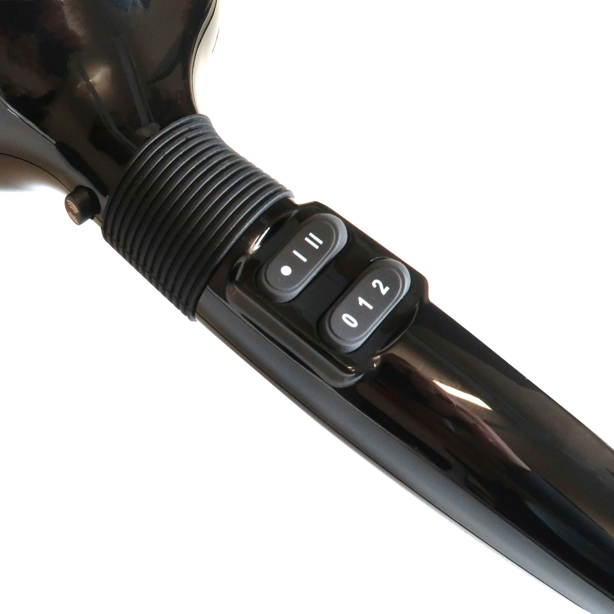 BaByliss Pro Studio Design Series Sensor Hair Dryer BCI800UC with Conair Pro Ceramic Tools Large Round Brush 2½" CPBCTR25 - Image 6