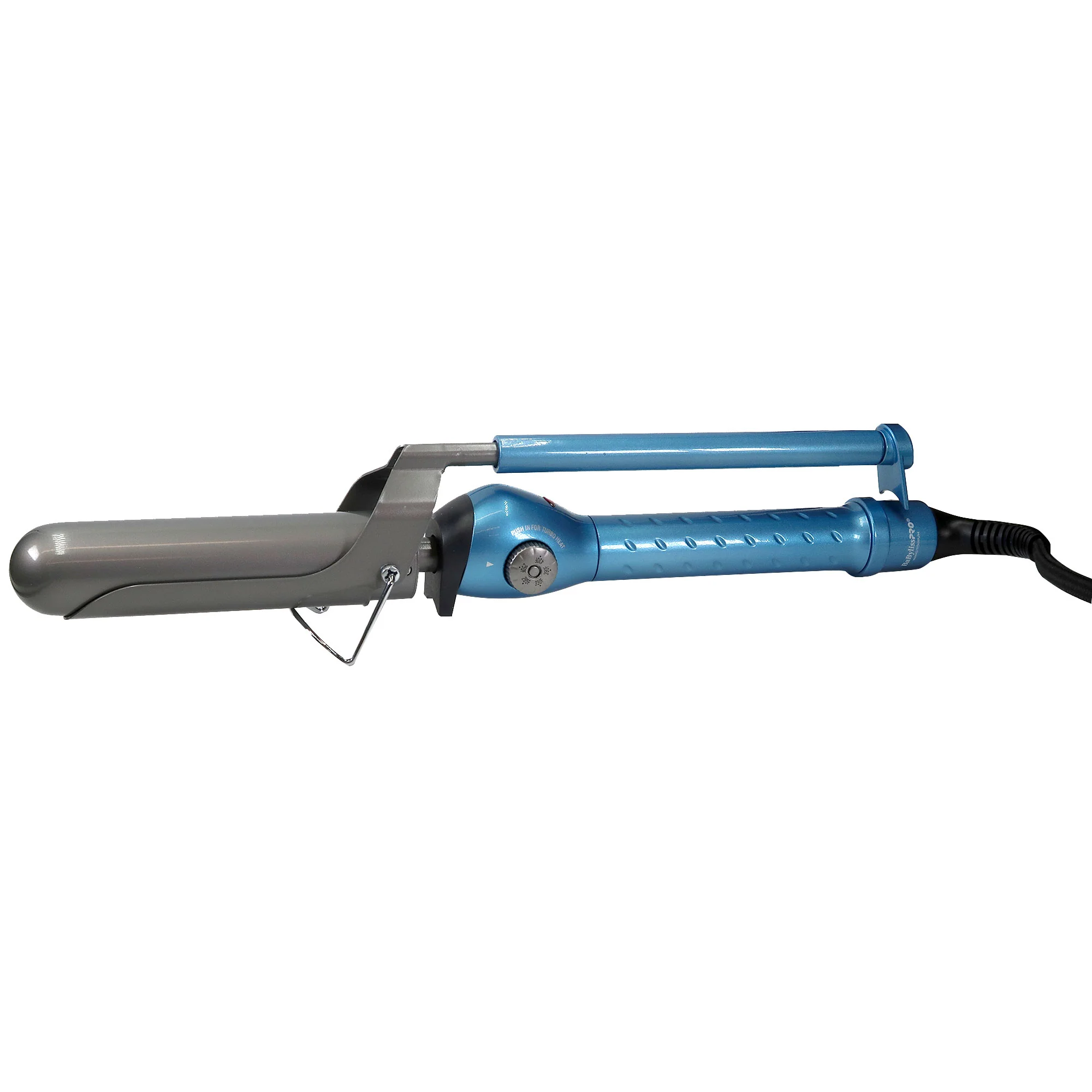 BaByliss Pro Nano Titanium Marcel Curling Iron 1¼" BNT125M with Conair Pro Ergo-Grip Vented Brush - Image 7