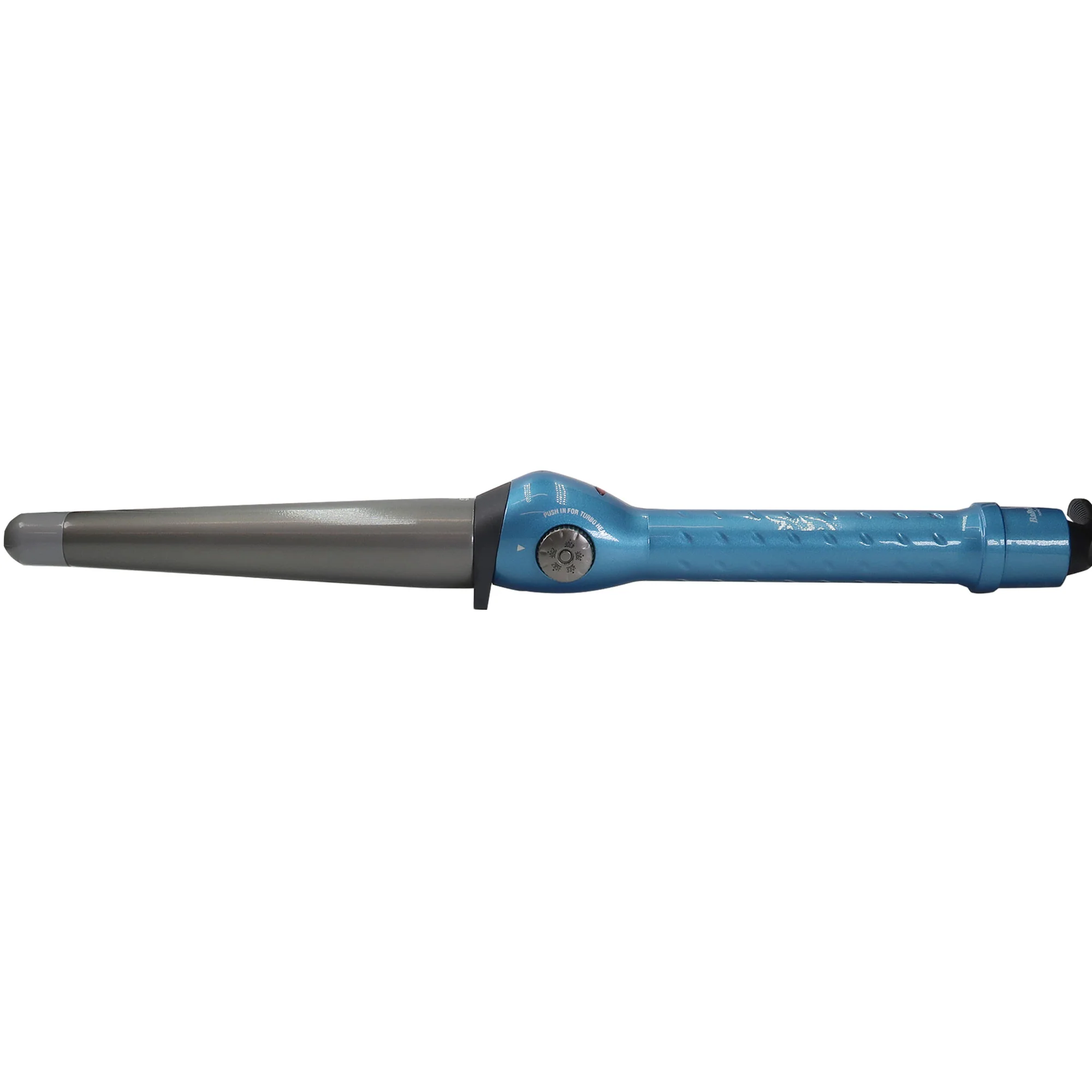 BaByliss Pro Nano Titanium Conicurl Iron 1¼ - ¾" BNT125TB with Conair Pro Ergo-Grip Detangler Brush - Image 3