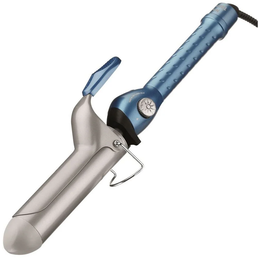 BaBylissPRO Nano Titanium ½” Ultra-Sleek Ionic Straightener + BaByliss PRO Nano Titanium 1½" Spring Curling Iron - Image 5