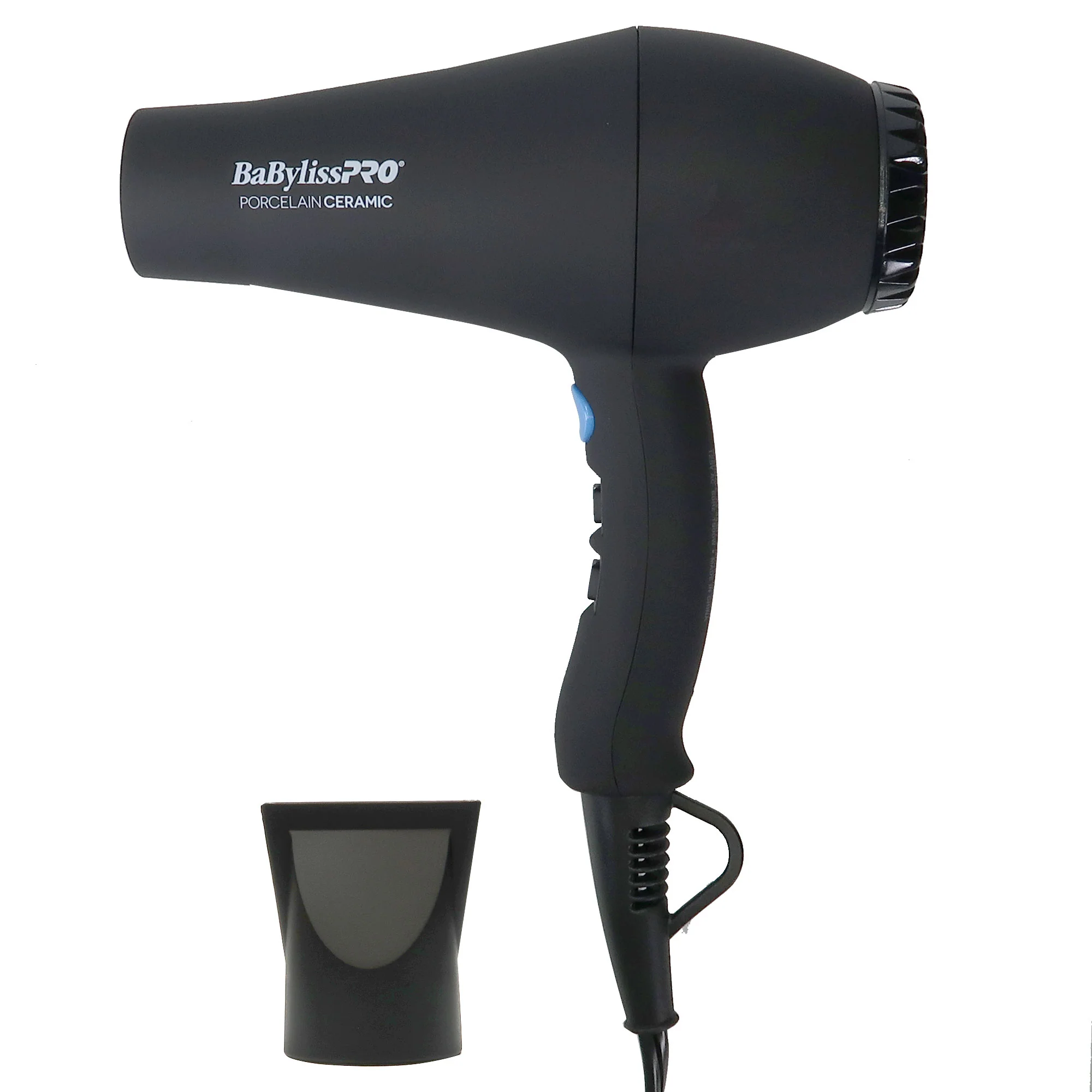 BaByliss Pro Porcelain Ceramic Gift Box (Dryer, Waver, Curling Iron) Black #BPPP7 + BaByliss Pro Studio Design Series 1.25 Inch Crimpcurl #BCI005UC - Image 4