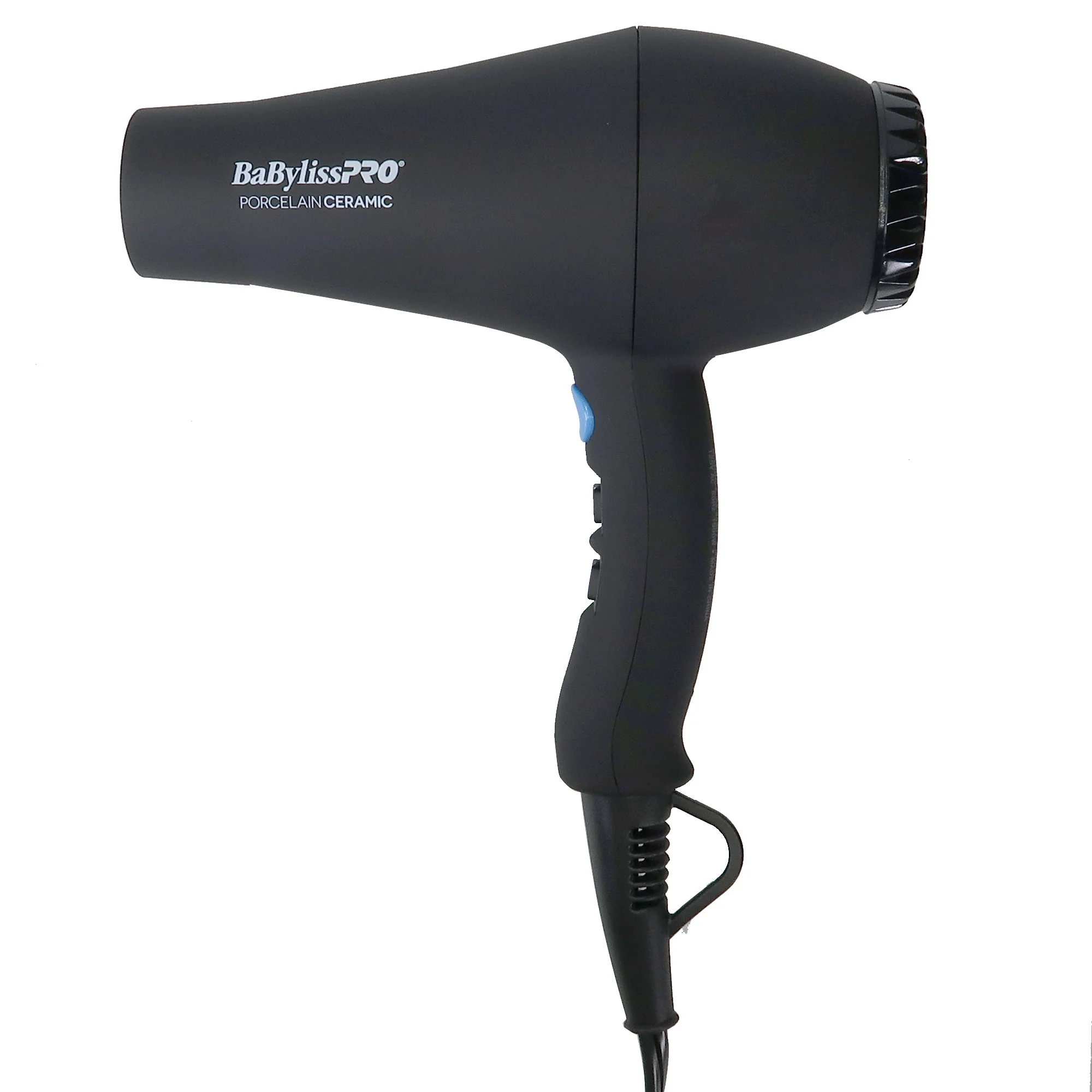 BaByliss Pro Porcelain Ceramic Gift Box (Dryer, Waver, Curling Iron) Black #BPPP7 + BaByliss Pro Studio Design Series 1.25 Inch Crimpcurl #BCI005UC - Image 8