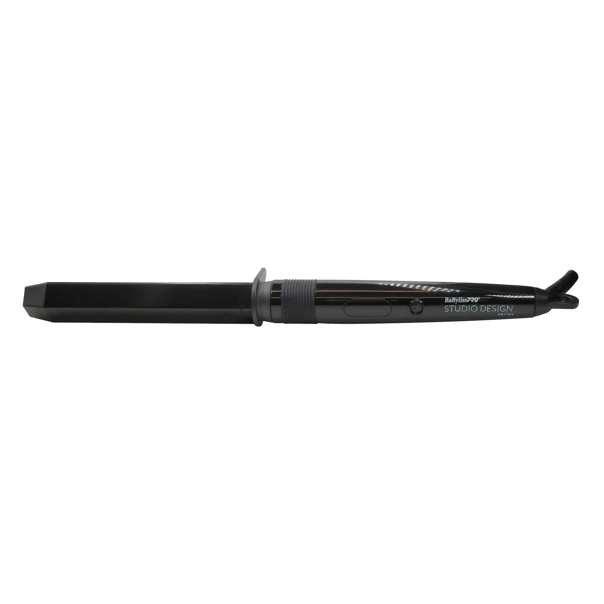 BaByliss Pro Porcelain Ceramic Gift Box (Dryer, Waver, Curling Iron) Black #BPPP7 + BaByliss Pro Studio Design Series 1.25 Inch Crimpcurl #BCI005UC - Image 9