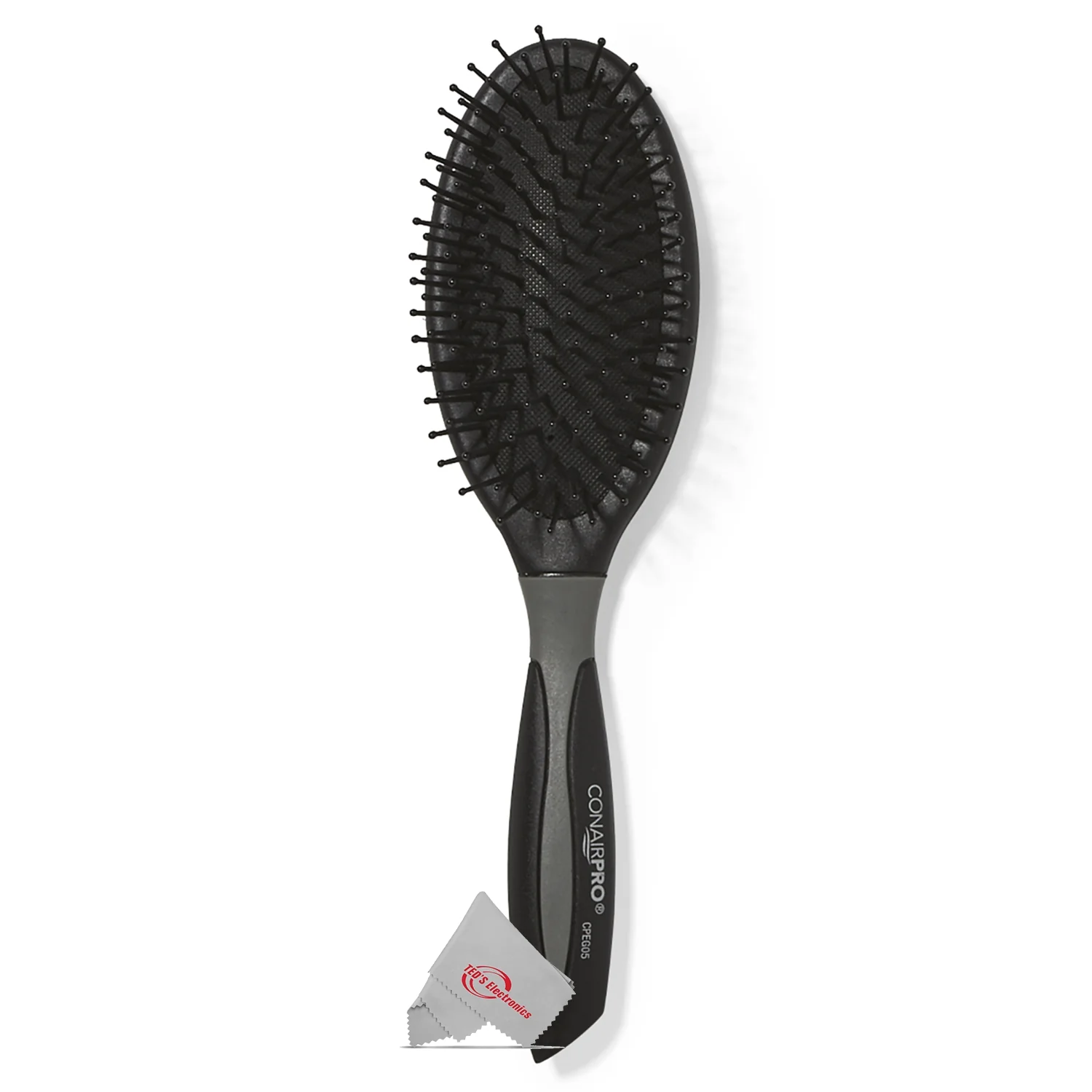 BaByliss Pro Nano Titanium Italian Performance Hair Dryer 2000 Watt BRAP1 with Detangler Brush - Image 4