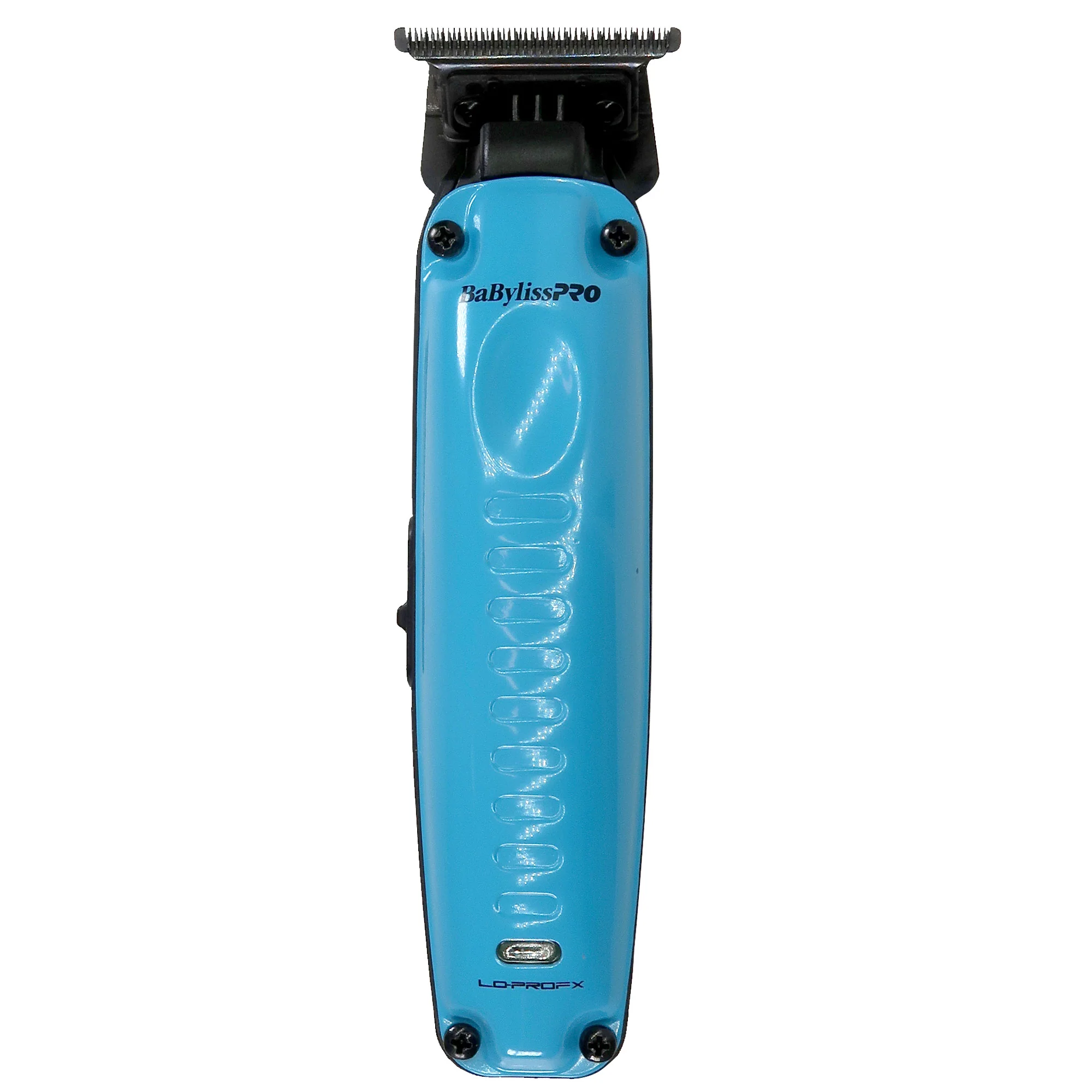 BaByliss Pro LO-PROFX Trimmer FX726BI with Charging Base and Flat Iron, Hair Dryer Set - Image 2