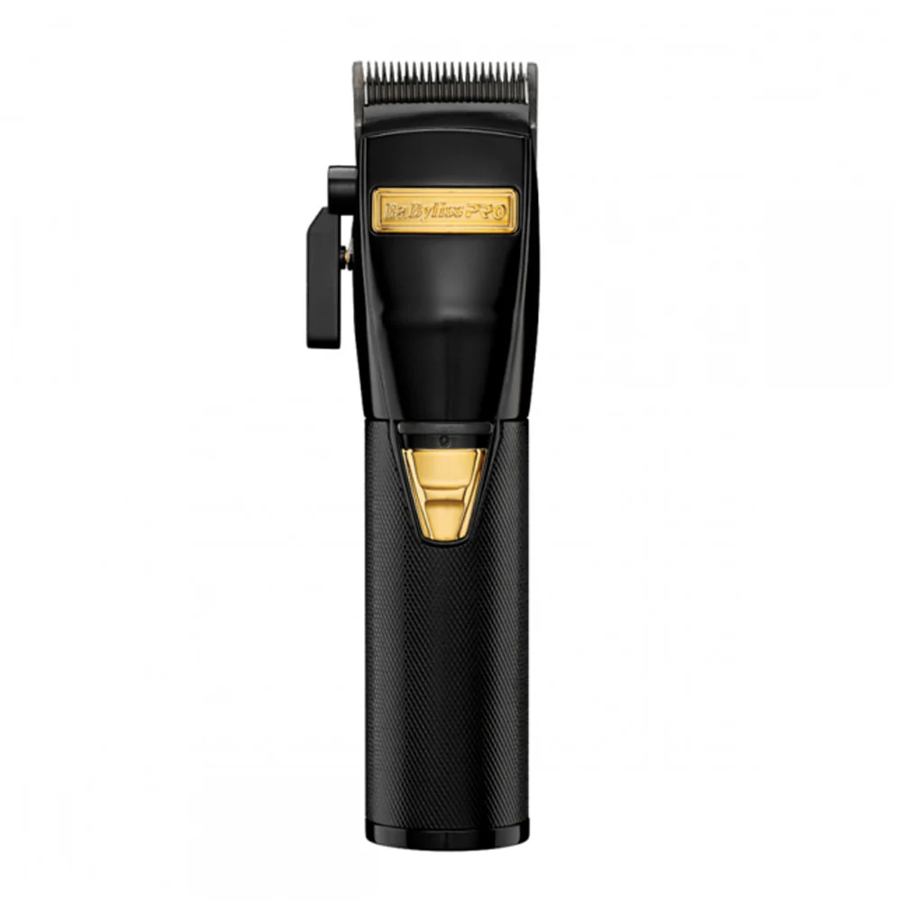BaByliss Black FX Skeleton Exposed T-Blade Trimmer FX787BN + Cordless Clipper FX870BN Ultimate Bundle - Image 5