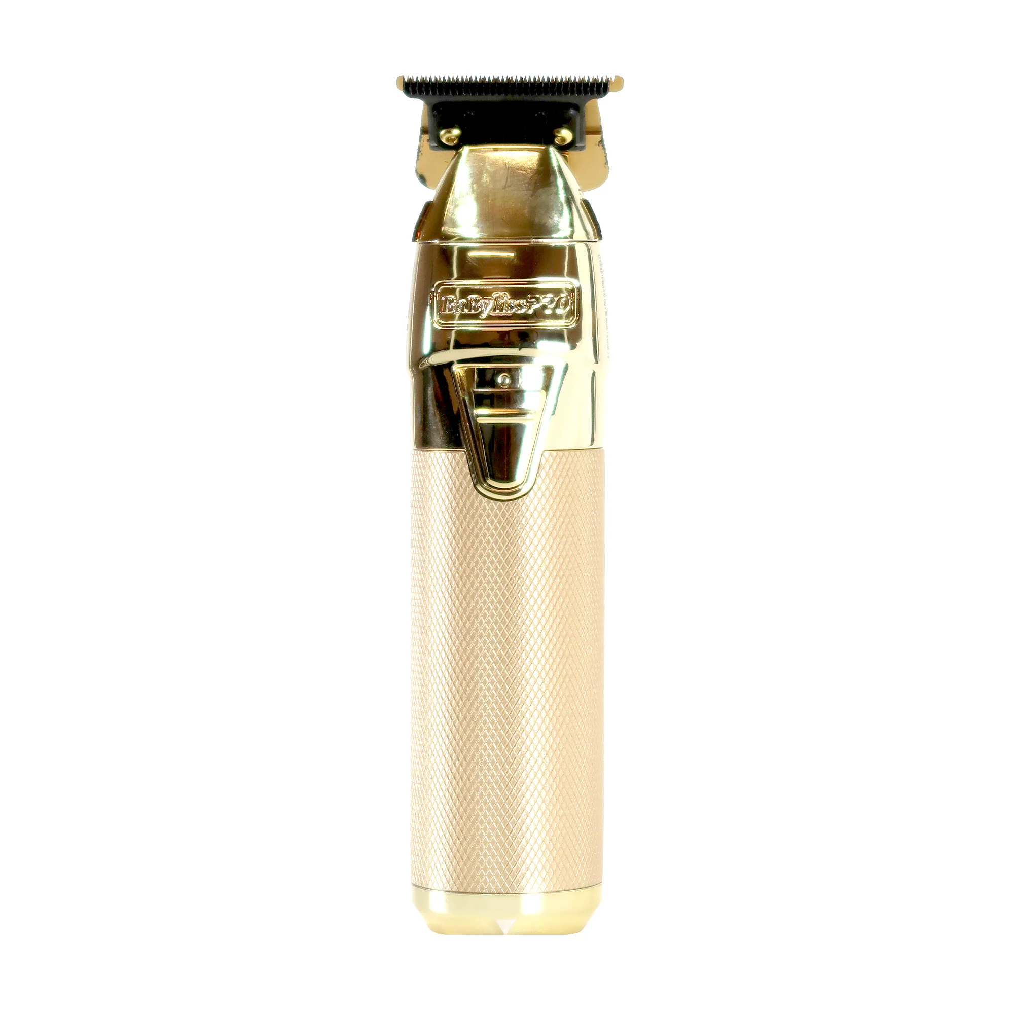 BaByliss Pro FXONE GOLDFX All-Metal Interchangeable-Battery Trimmer FX799G with FX707Z Replacement Outlining Trimmer Blade for FX787 Trimmers and GoldFX Metal Comb Set - Image 2