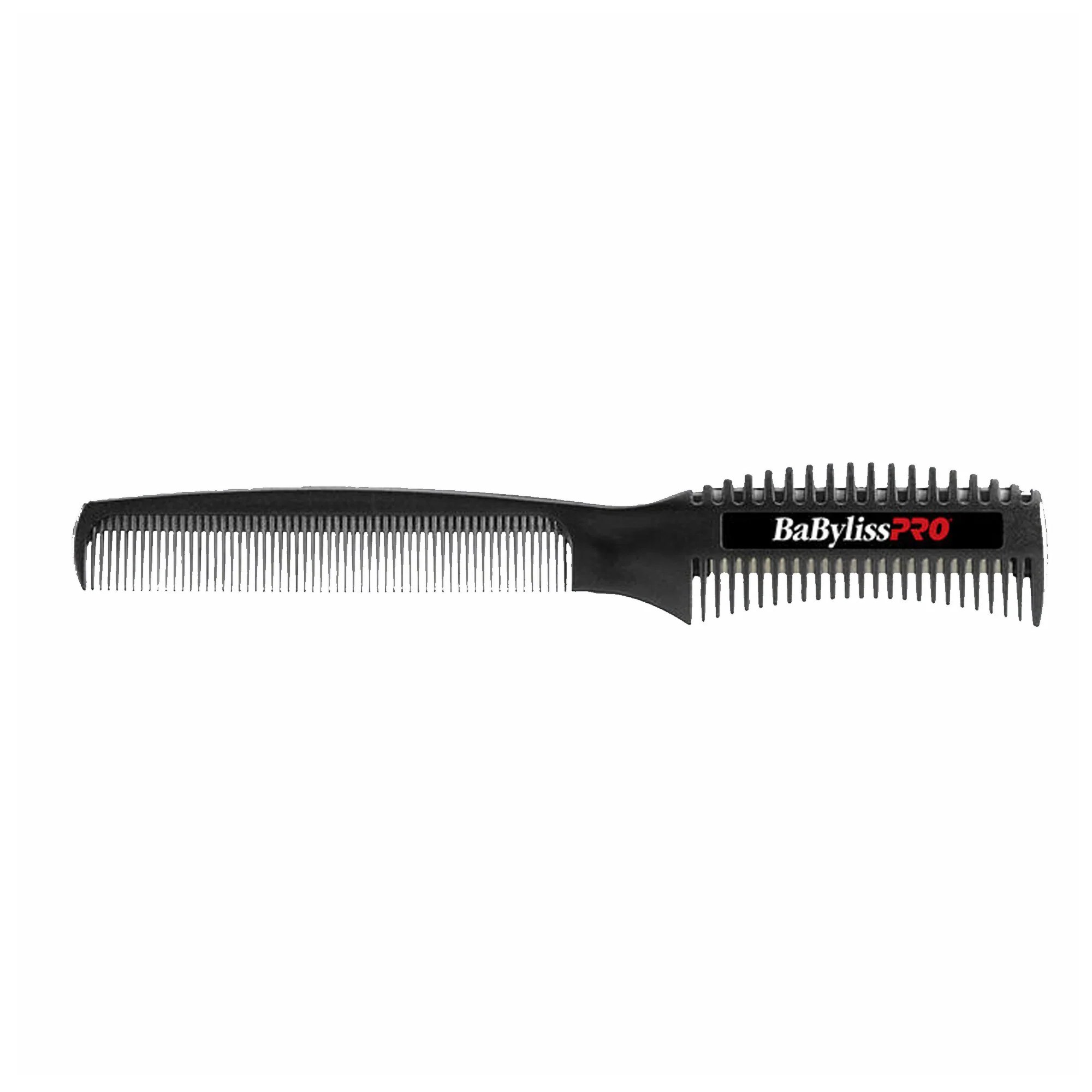 BaByliss Pro Limided Edition LO-PRO FX Cordless Clipper (Van Da' Goat) FX825RI with FOILFX02 Cordless Double Foil Shaver FXFS2B and Professional Texturizing Comb - Image 11