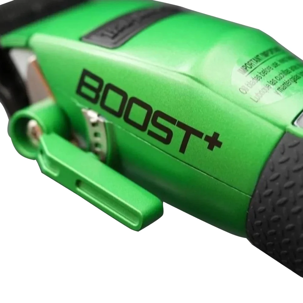 BaByliss Pro FX870 GI BOOST+ Influencer Collection Clipper Green with Styling Comb - Image 5