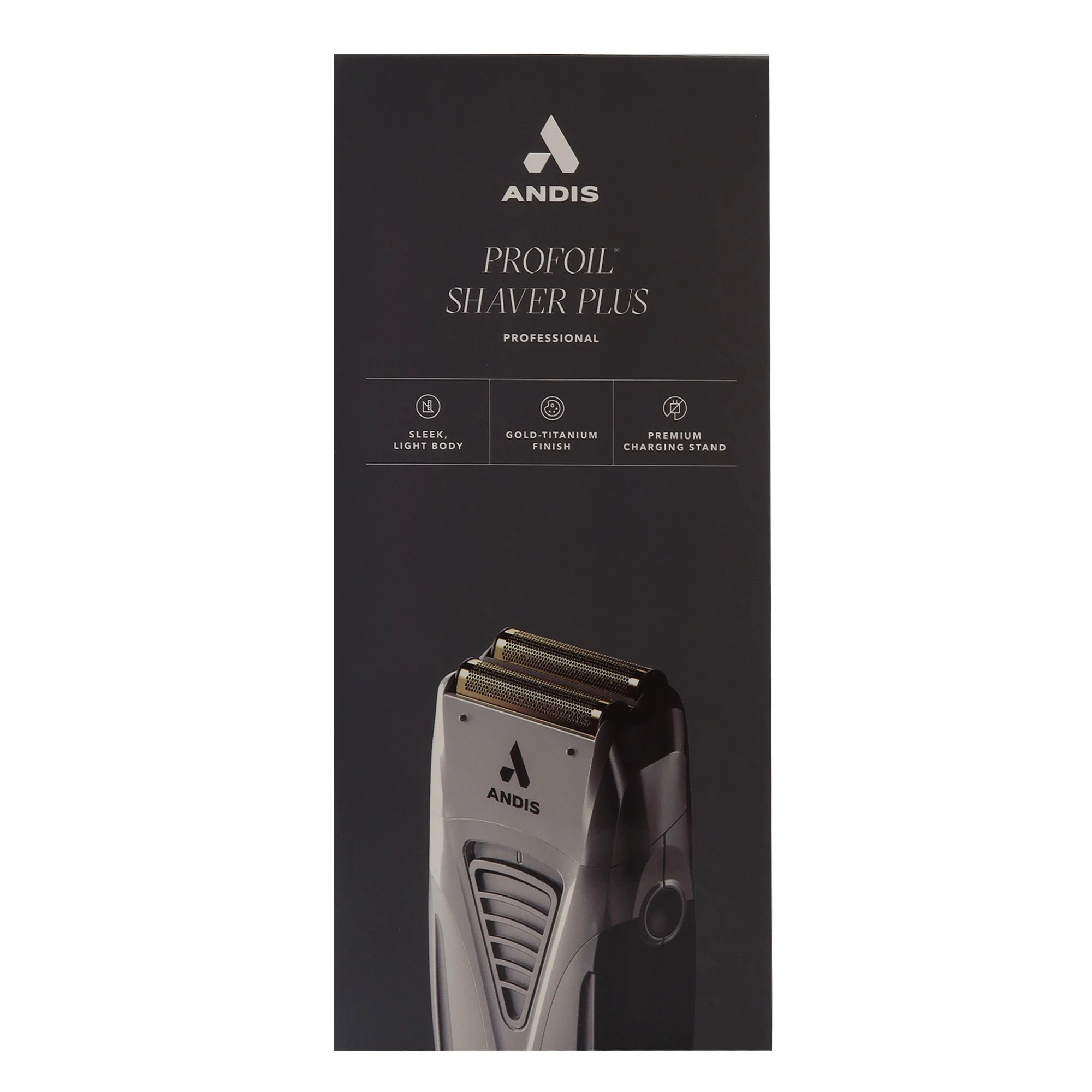 BaByliss Pro FX870 PI BOOST+ Cordless Clipper Purple with Andis ProFoil Shaver Plus #17255 Kit - Image 8