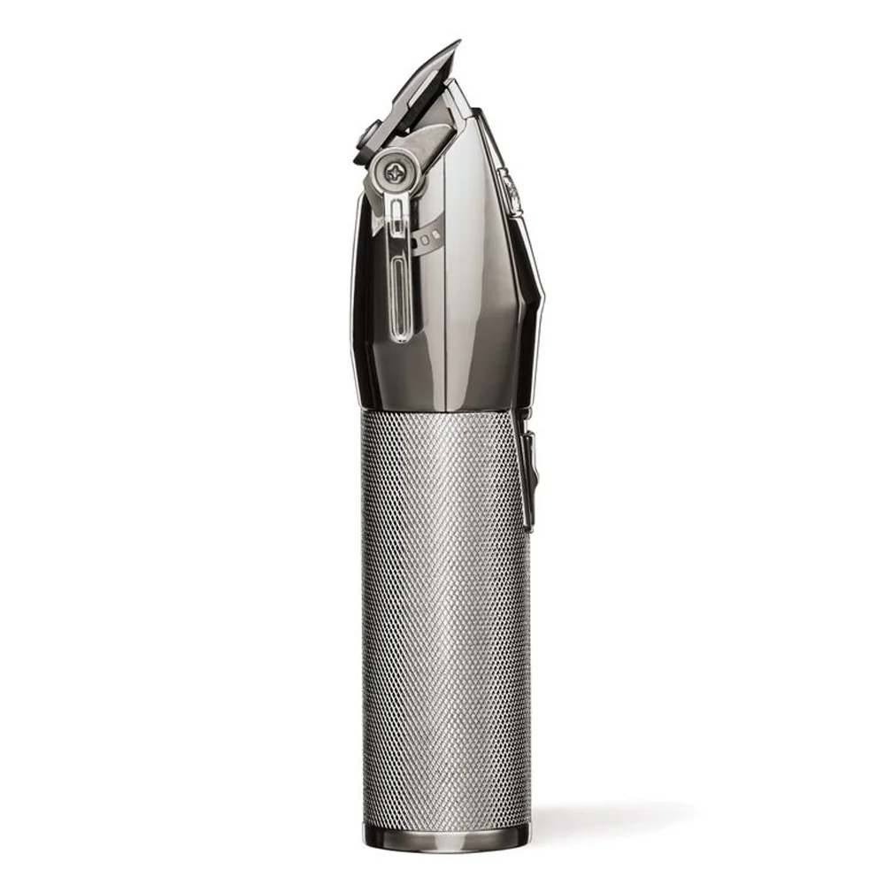 BaByliss Pro LIMITEDFX Collection Limited Edition Trimmer and Double Foil Shaver Silver #FXDUOFS2TS with BaByliss Pro FX870S Cordless Clipper Lithium-Ion Adjustable - Image 9