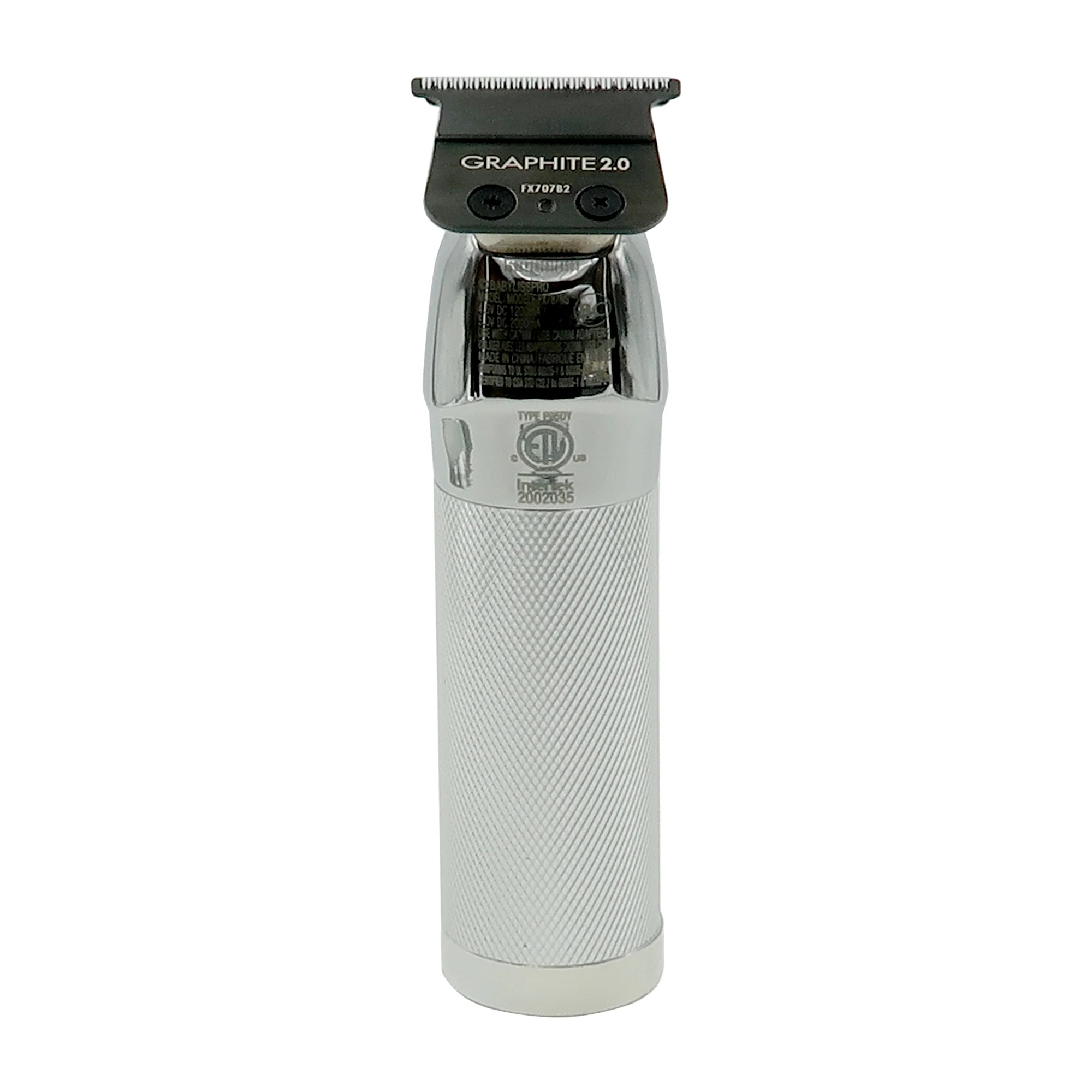BaByliss Pro LIMITEDFX Collection Limited Edition Trimmer, Double Foil Shaver FXDUOFS2TS with BaByliss Pro Shaver Storage Case and Barber Clipper Trimmer Pouch - Image 3