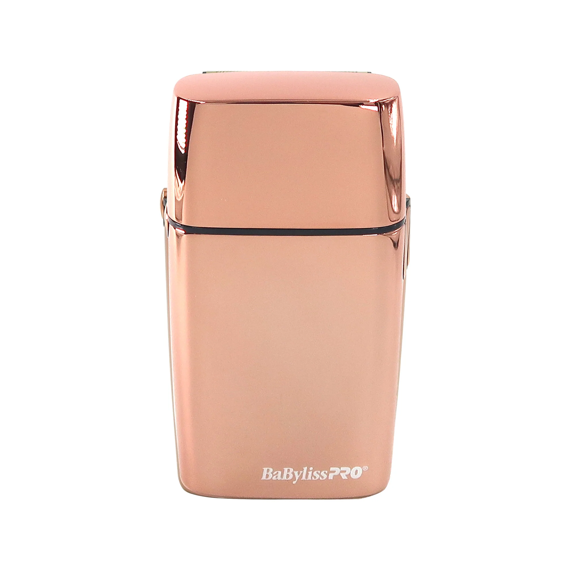 BaByliss Pro Cordless Metal Double Foil Shaver FXFS2RG Rose Gold + Babyliss Pro Foil Shaver Replacement Power Cord Charger For FXFS2 Double Foil Shaver + Barber Apron - Image 3