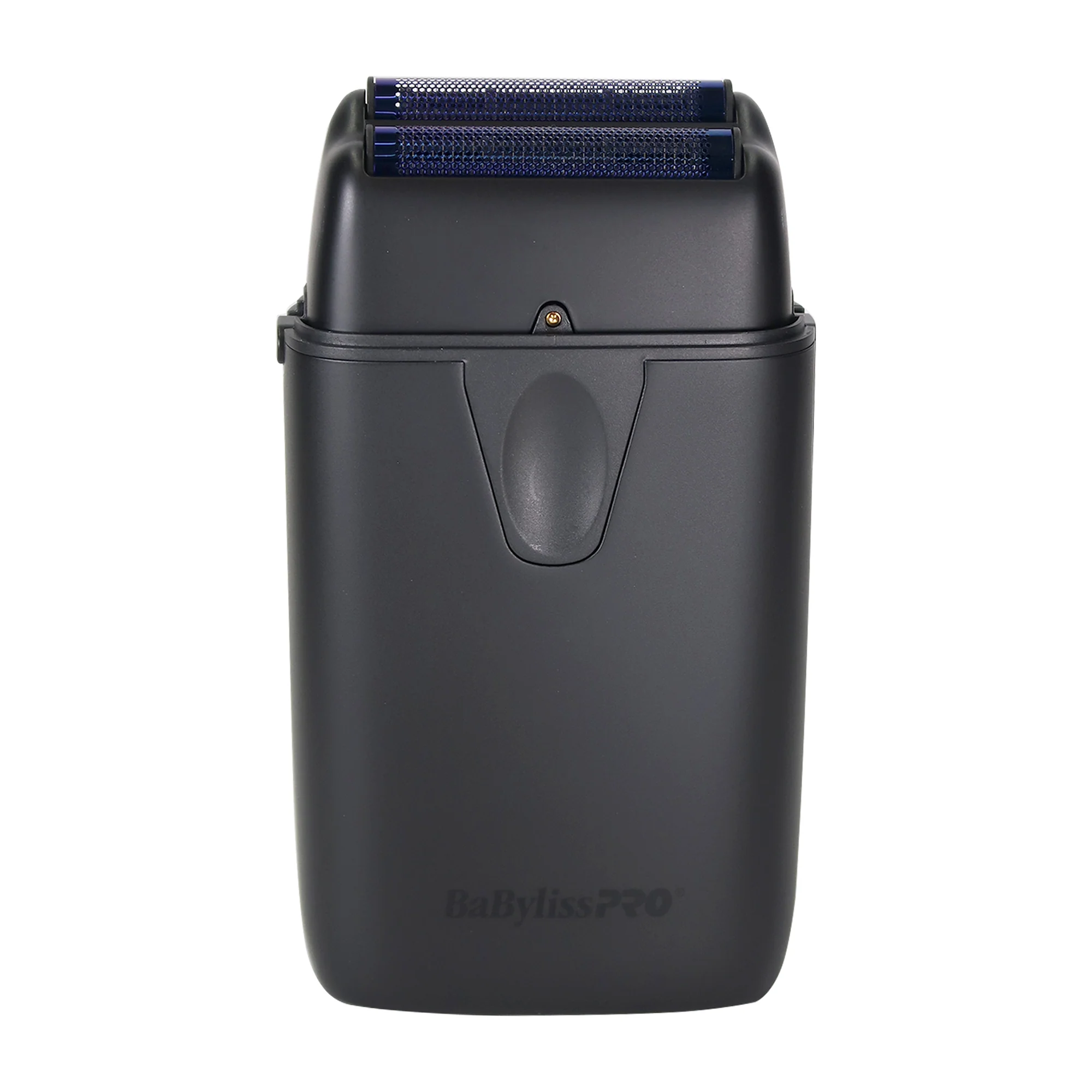 BaByliss Pro LIMITED EDITION UVFOIL UV-Disinfecting Metal Double Foil Shaver FXLFS2MB (Matte Black) with Foil Shaver Storage Case - Image 2