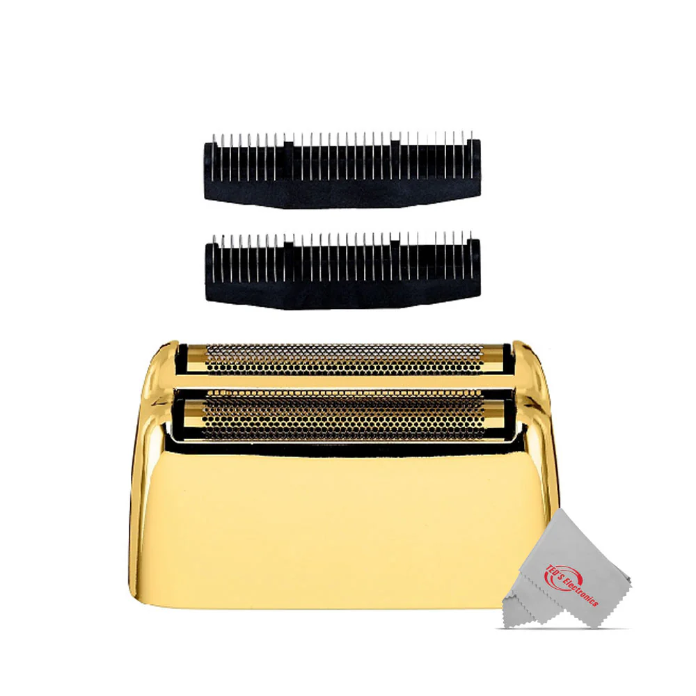 5x Babyliss PRO FXRF2G Replacement Double Foil Head and Cutters for FX02 Shaver - Image 4